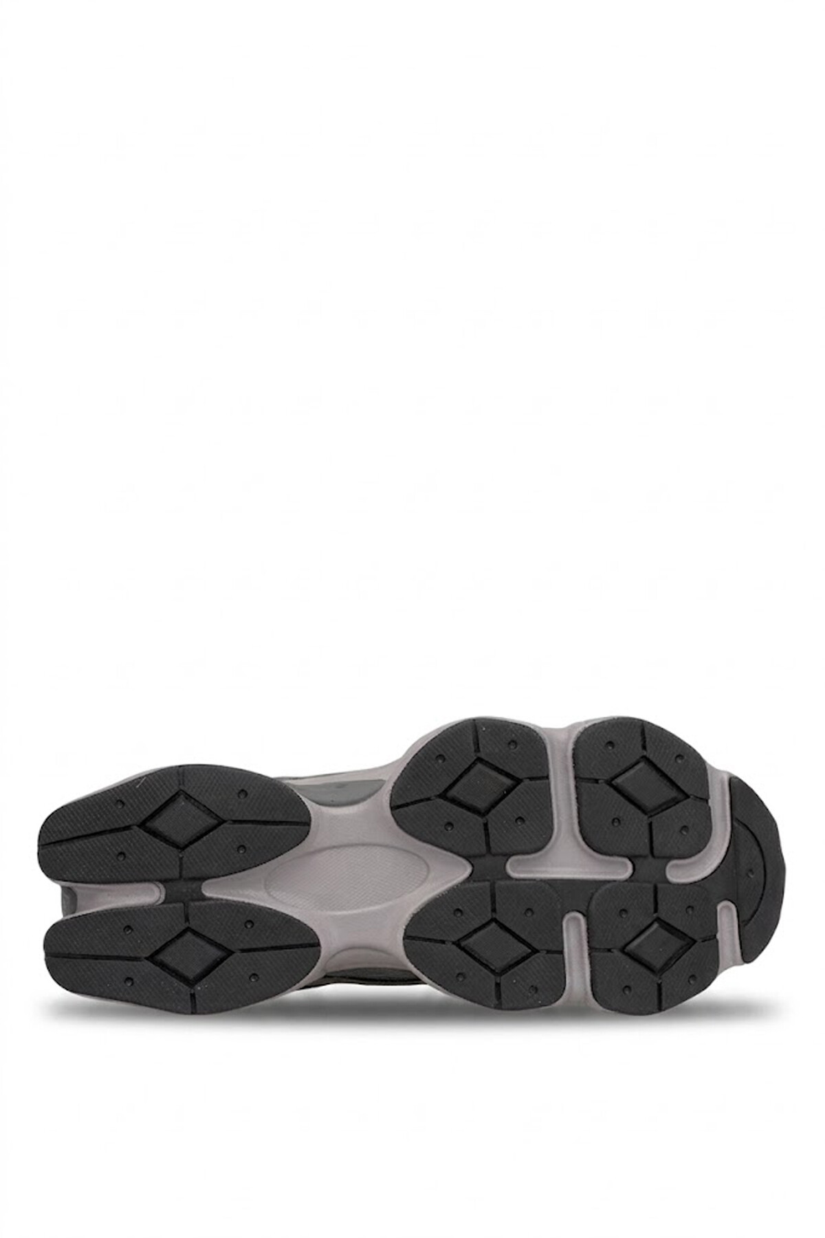 Hammer Jack 101 25738-M Rene-W Erkek Klasik Sneaker Gri