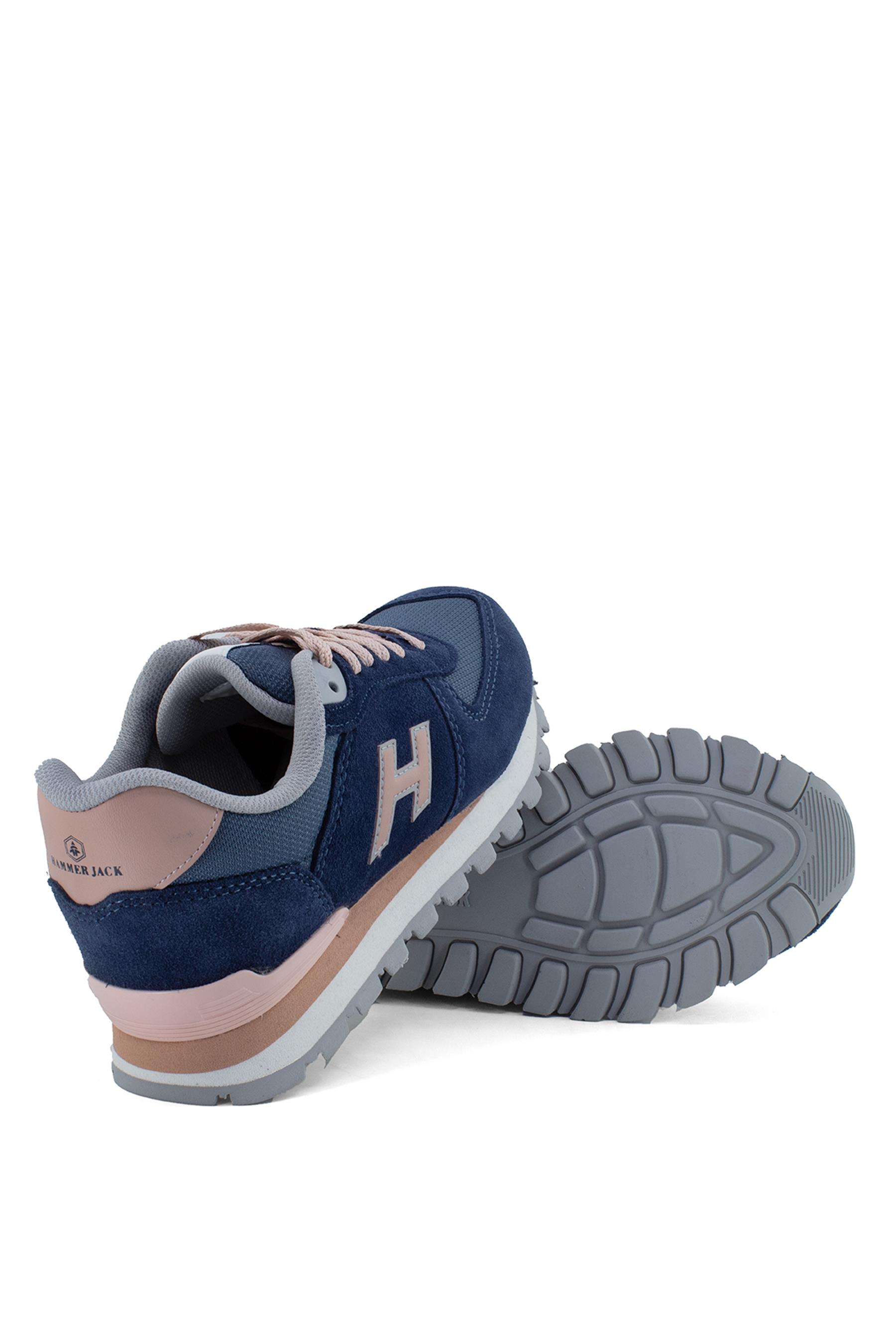 Hammer Jack 10219250G 23Y Peru Kadın Spor Ayakkabı İndigo