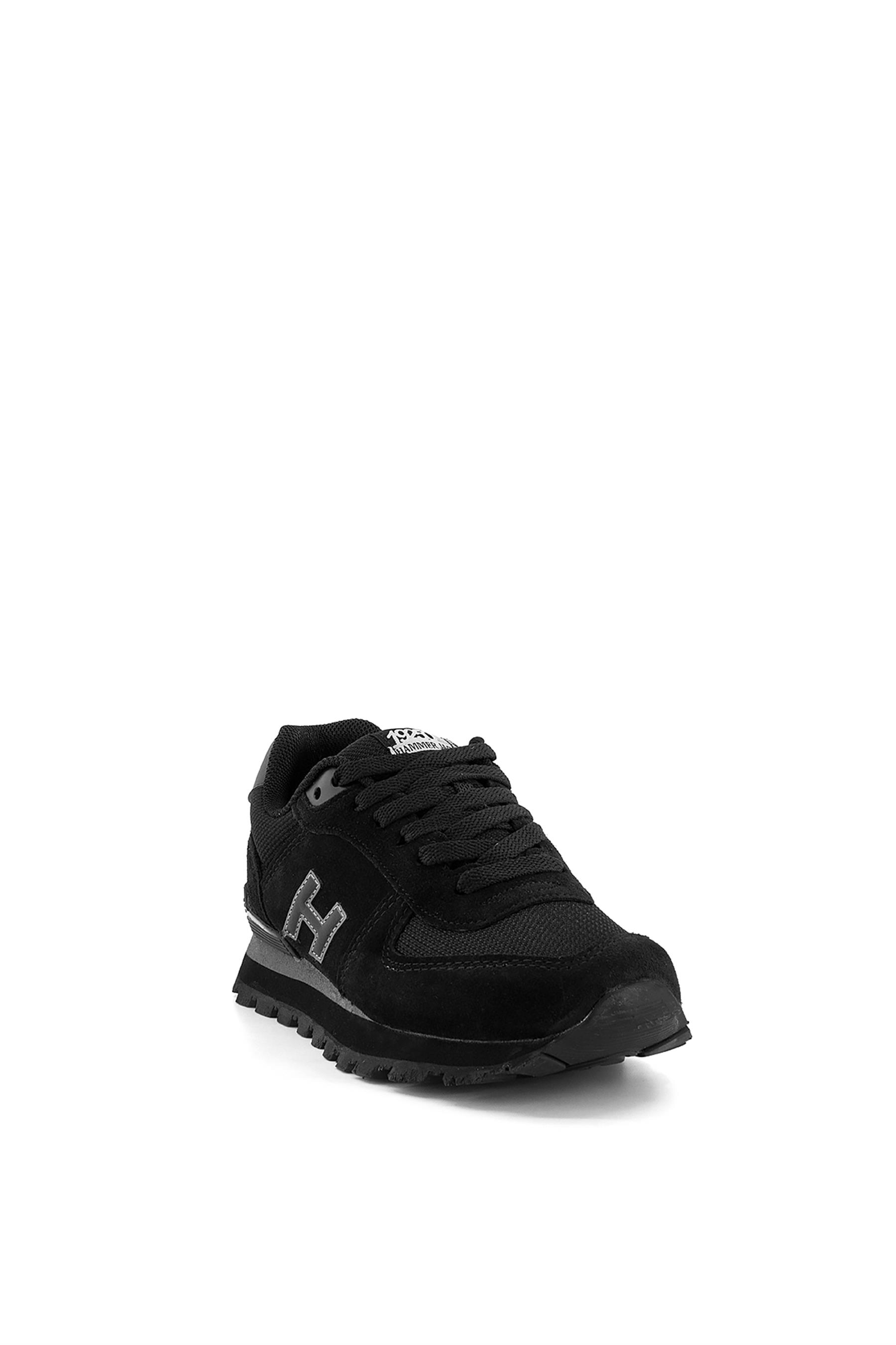 Hammer Jack 10219250G 23Y Peru Kadın Spor Ayakkabı Siyah