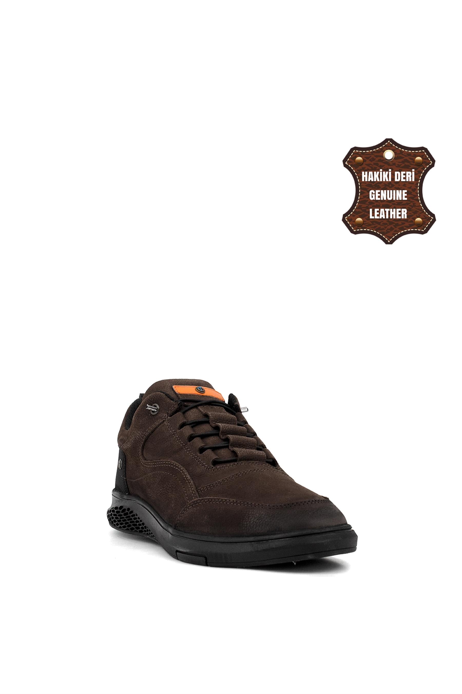 Hammerjack 102 20590-M Parma Erkek Casual Ayakkabı Kahverengi
