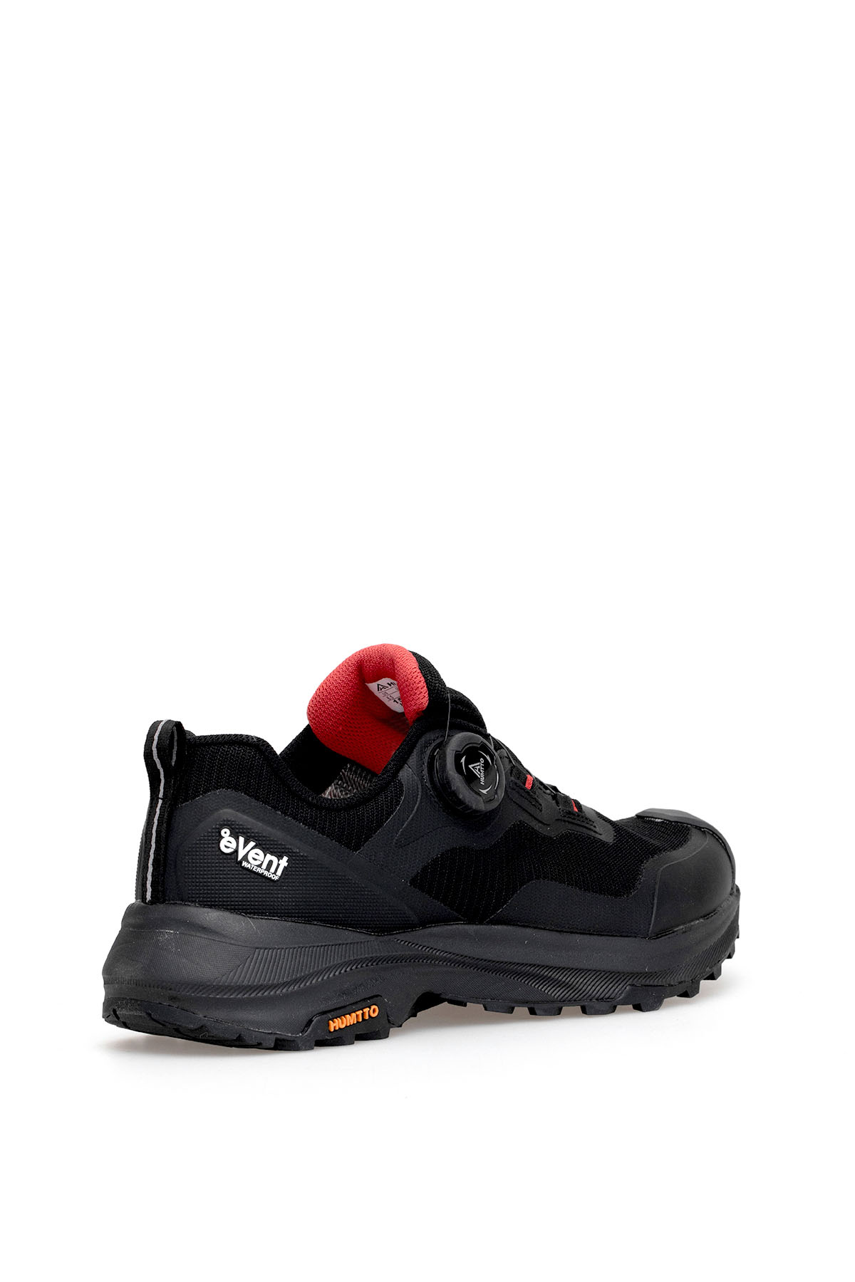 Humtto 150970A Erkek Waterproof Outdoor Ayakkabı Siyah