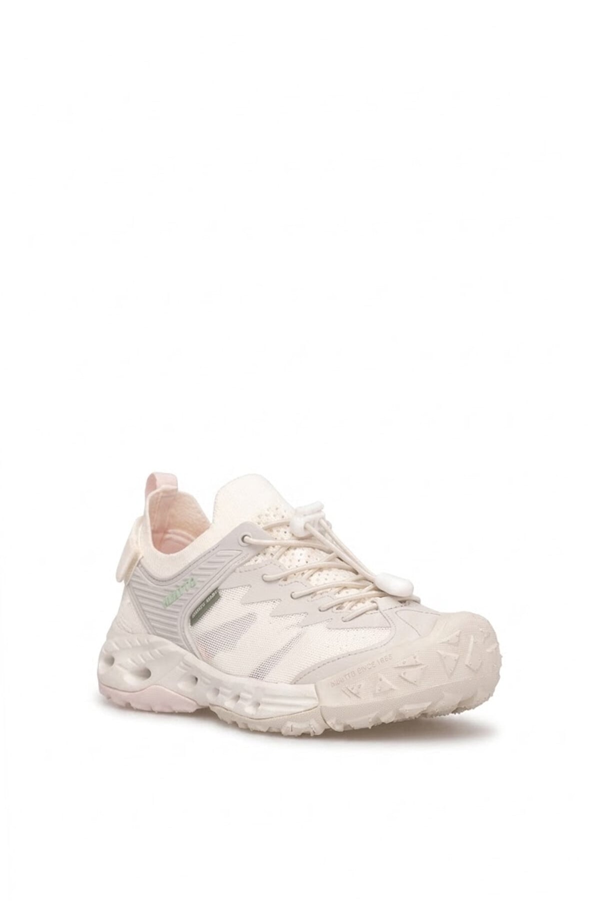 Humtto 152-21547 660859B Kadın Outdoor Ayakkabı Krem