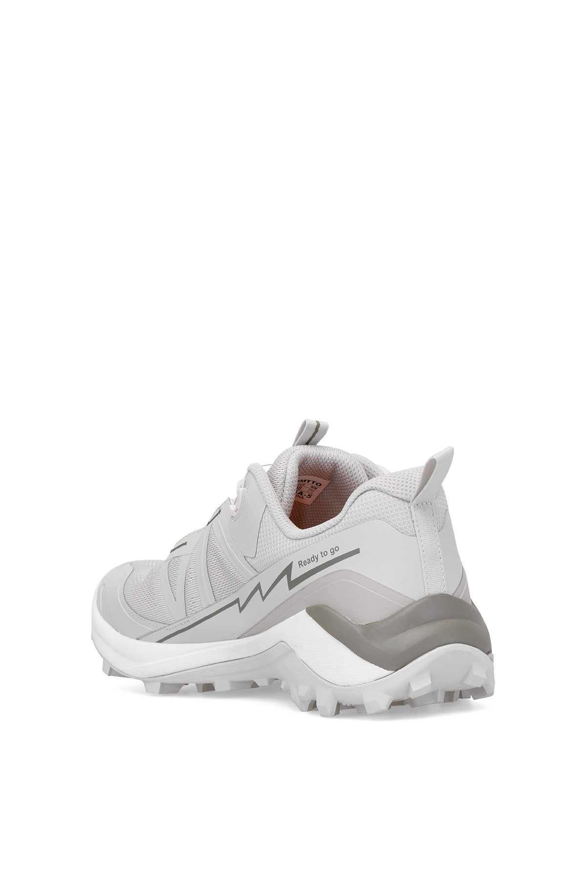 Humtto 152-21558 860714A Erkek Outdoor Ayakkabı Gri