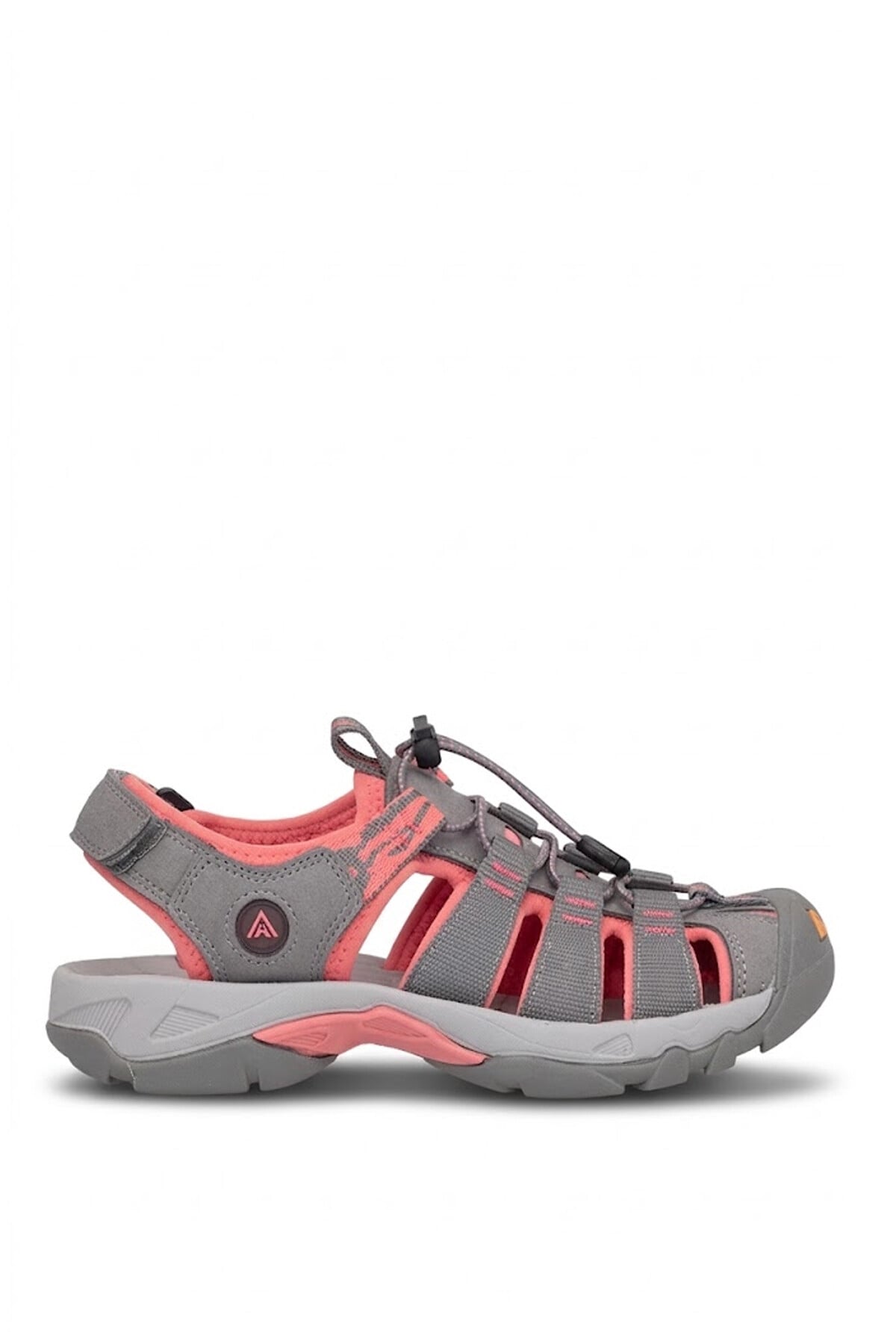 Humtto 152-710445B Kadın Outdoor Sandalet Gri