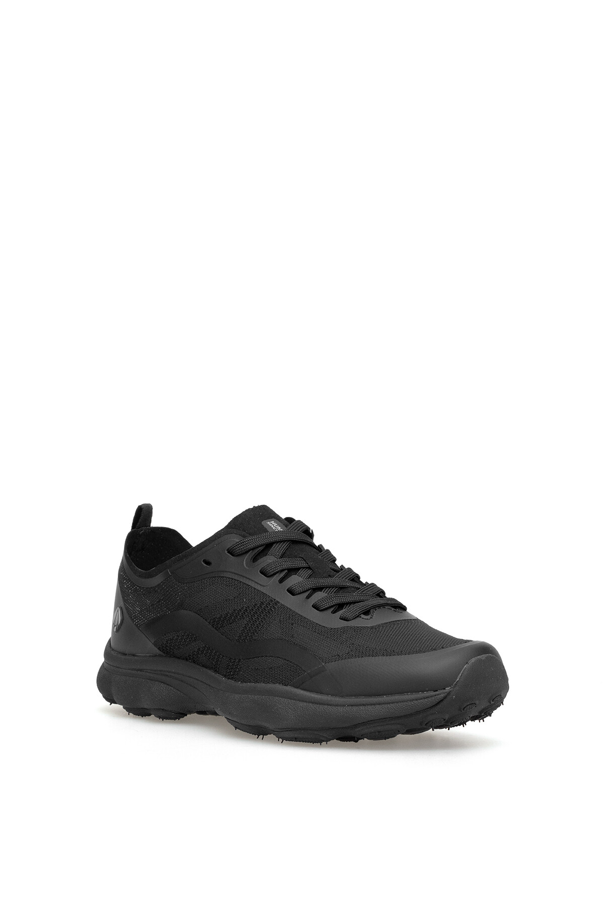 Humtto 160-360519A Erkek Klasik Sneaker Siyah