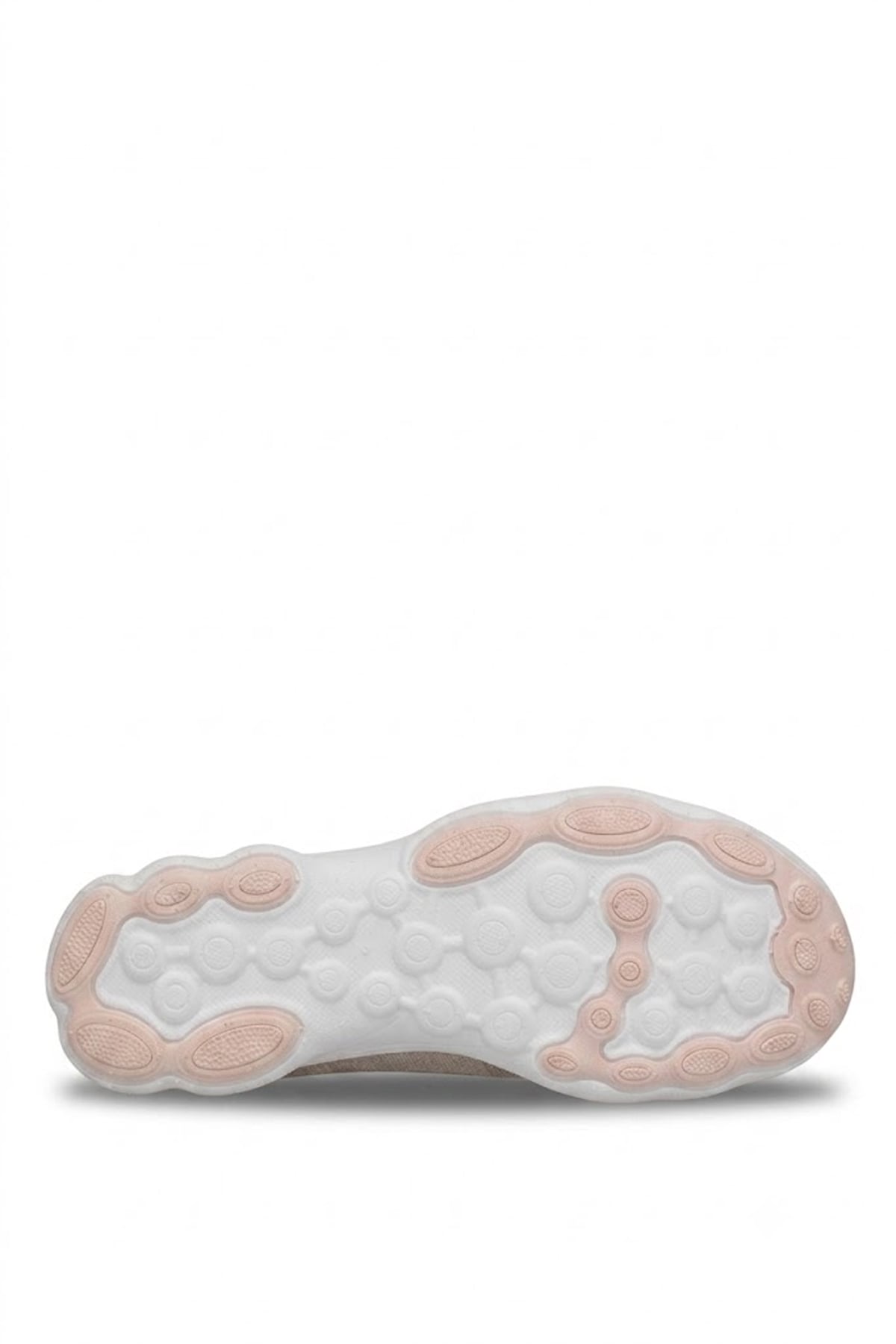 Humtto 160-360519B Kadın Klasik Sneaker Bej