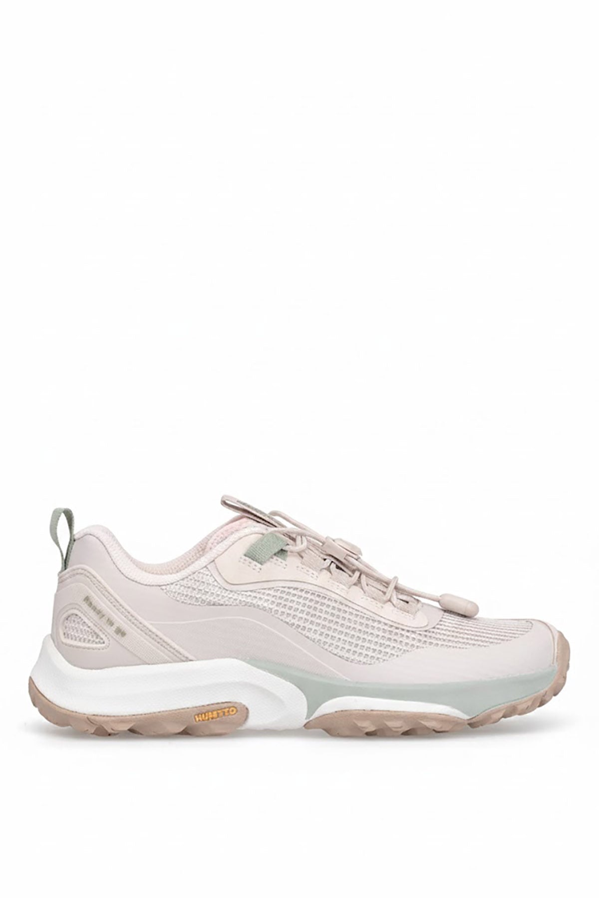 Humtto 160-360989B Kadın Klasik Sneaker Bej