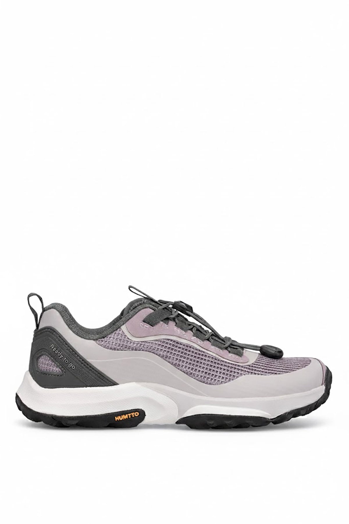 Humtto 160-360989B Kadın Klasik Sneaker Gri