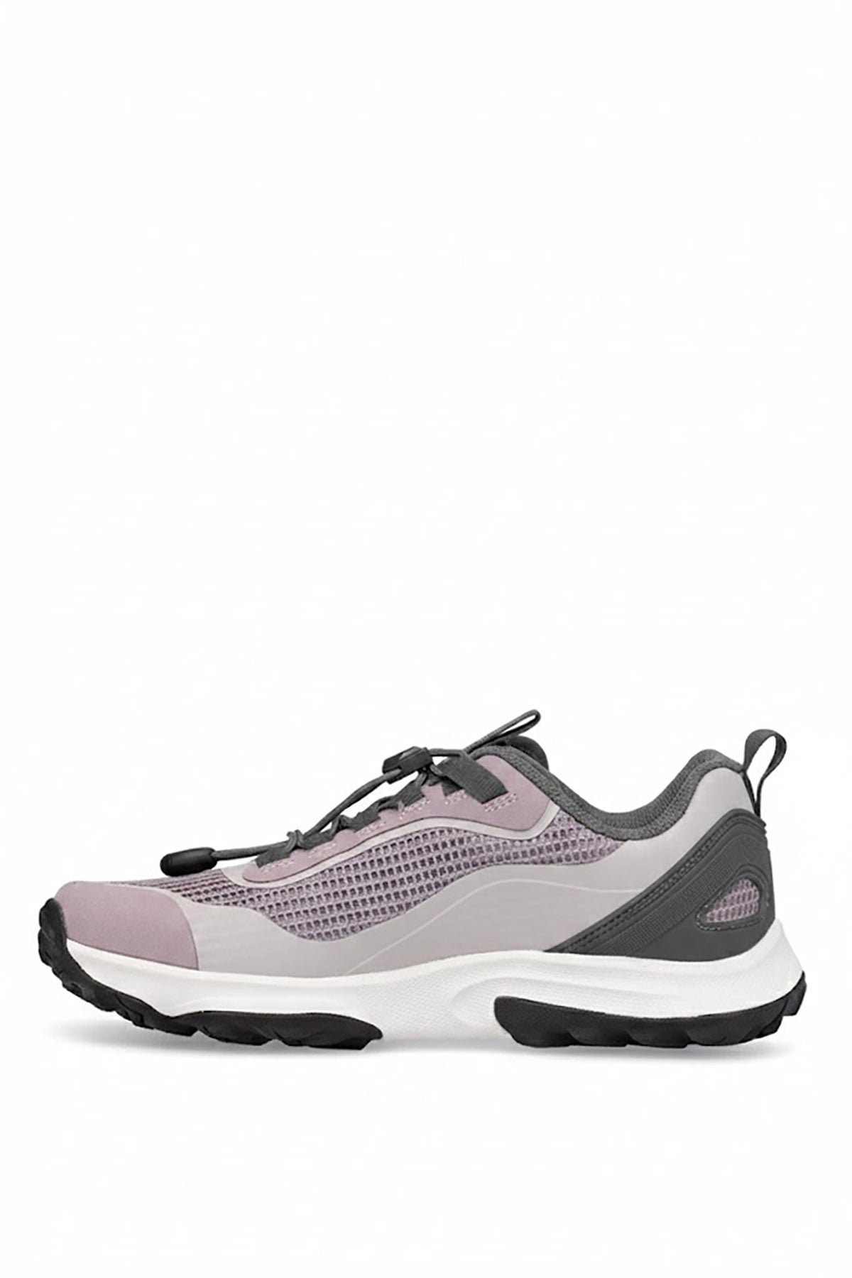 Humtto 160-360989B Kadın Klasik Sneaker Gri