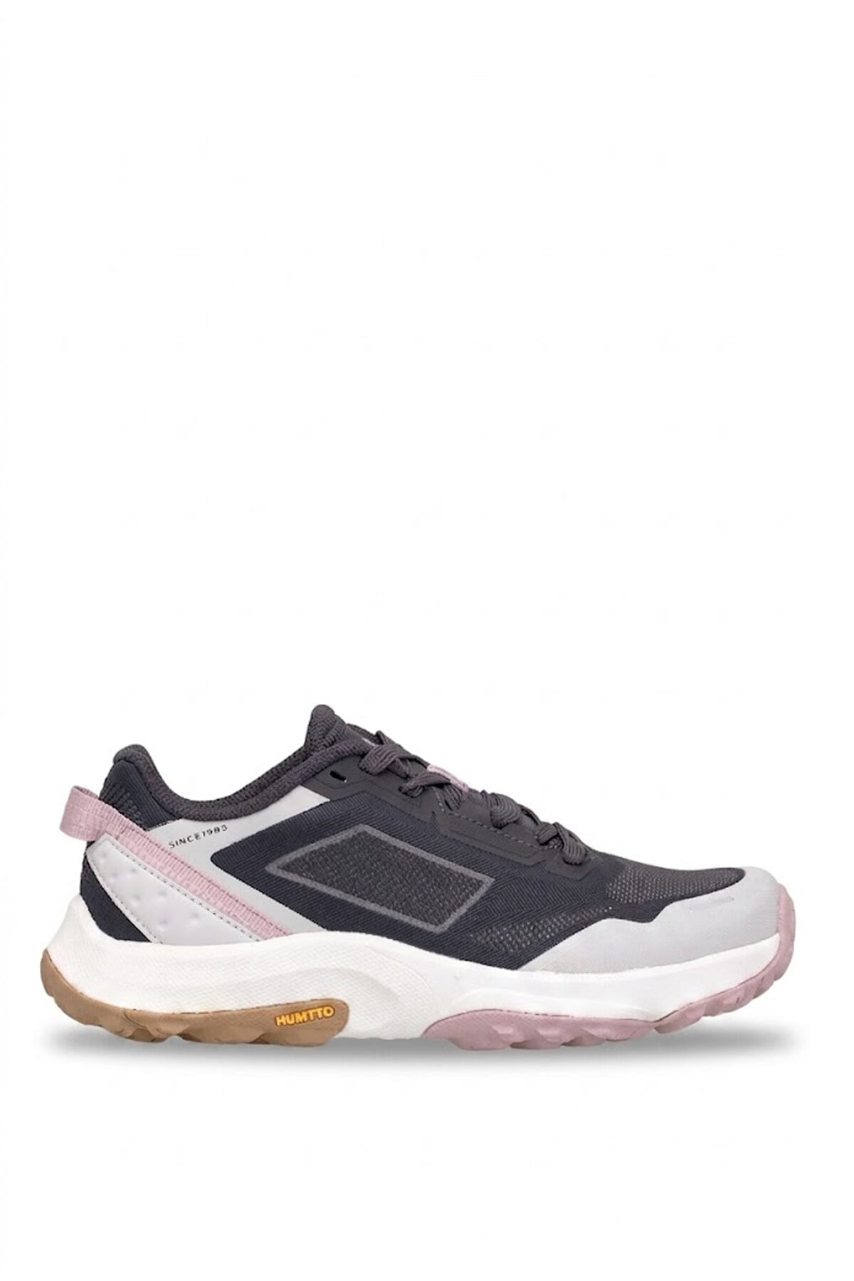 Humtto 160-370193B Kadın Klasik Sneaker Siyah