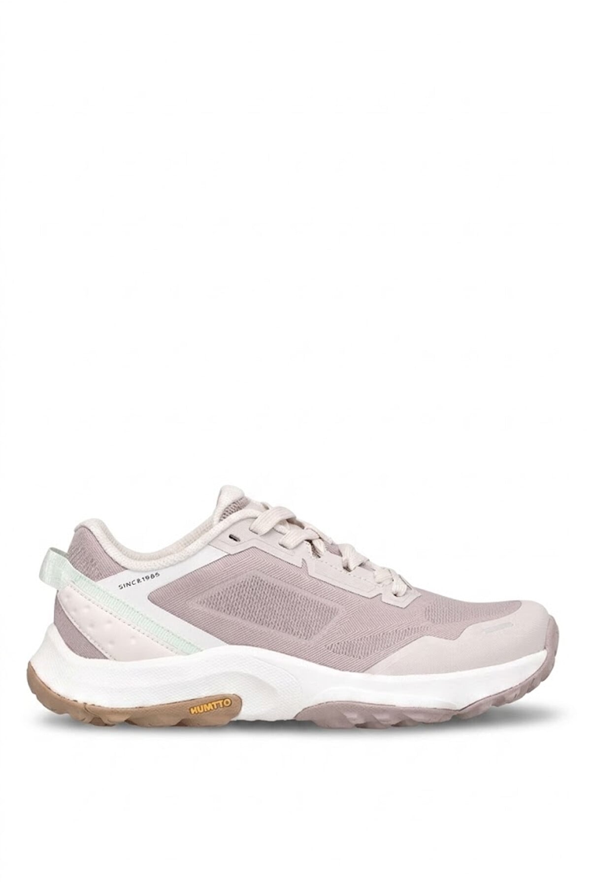 Humtto 160-370193B Kadın Klasik Sneaker Pembe