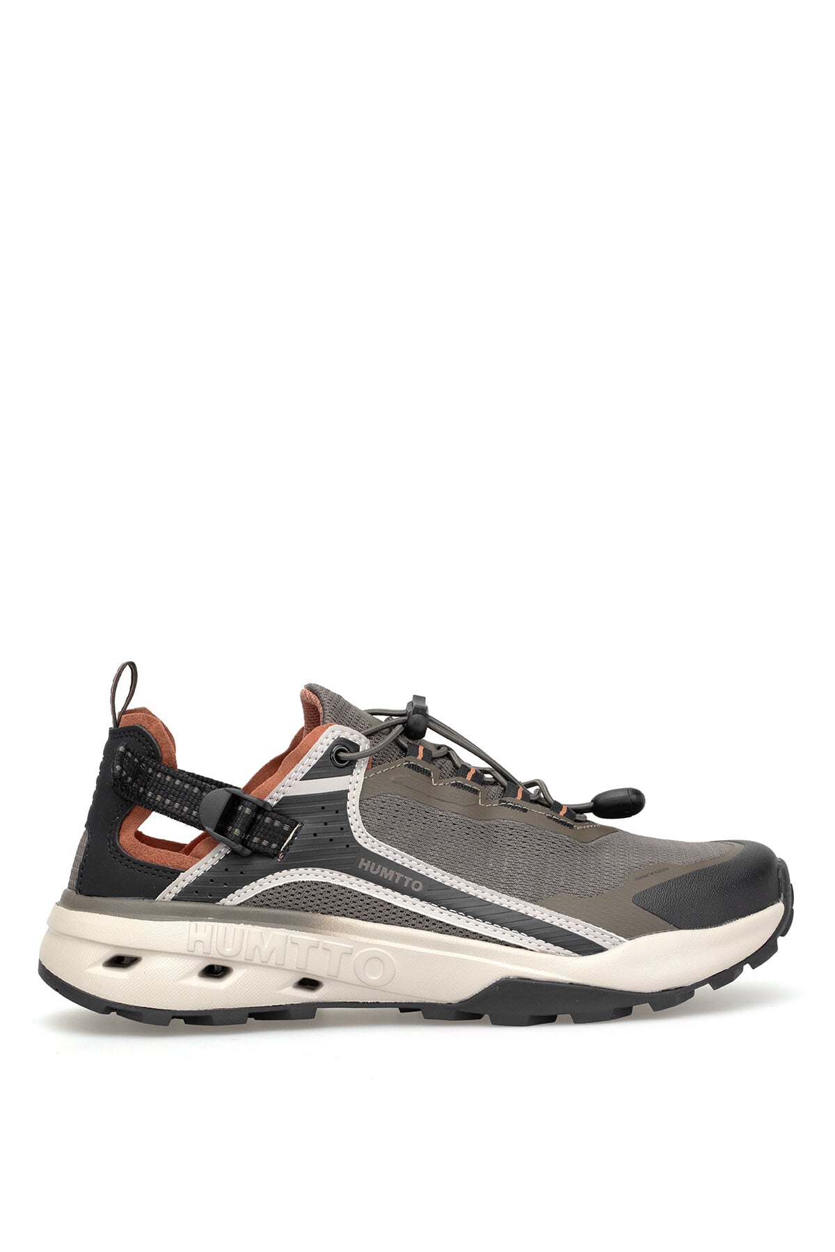 Humtto 160-670799A Erkek Trekking Ve Outdoor Ayakkabı Yeşil