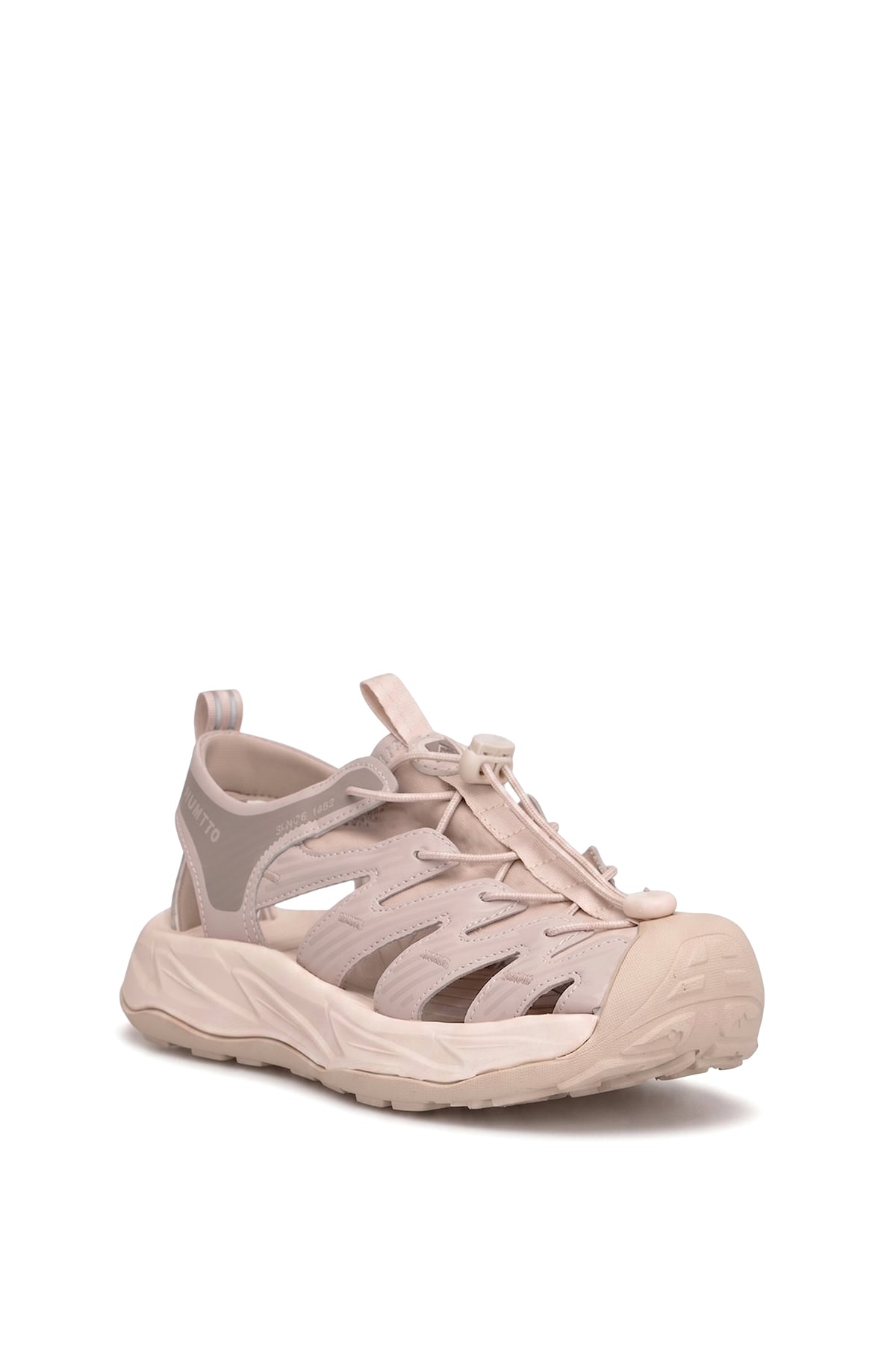 Humtto 160-730508B Kadın Outdoor Sandalet Vizon
