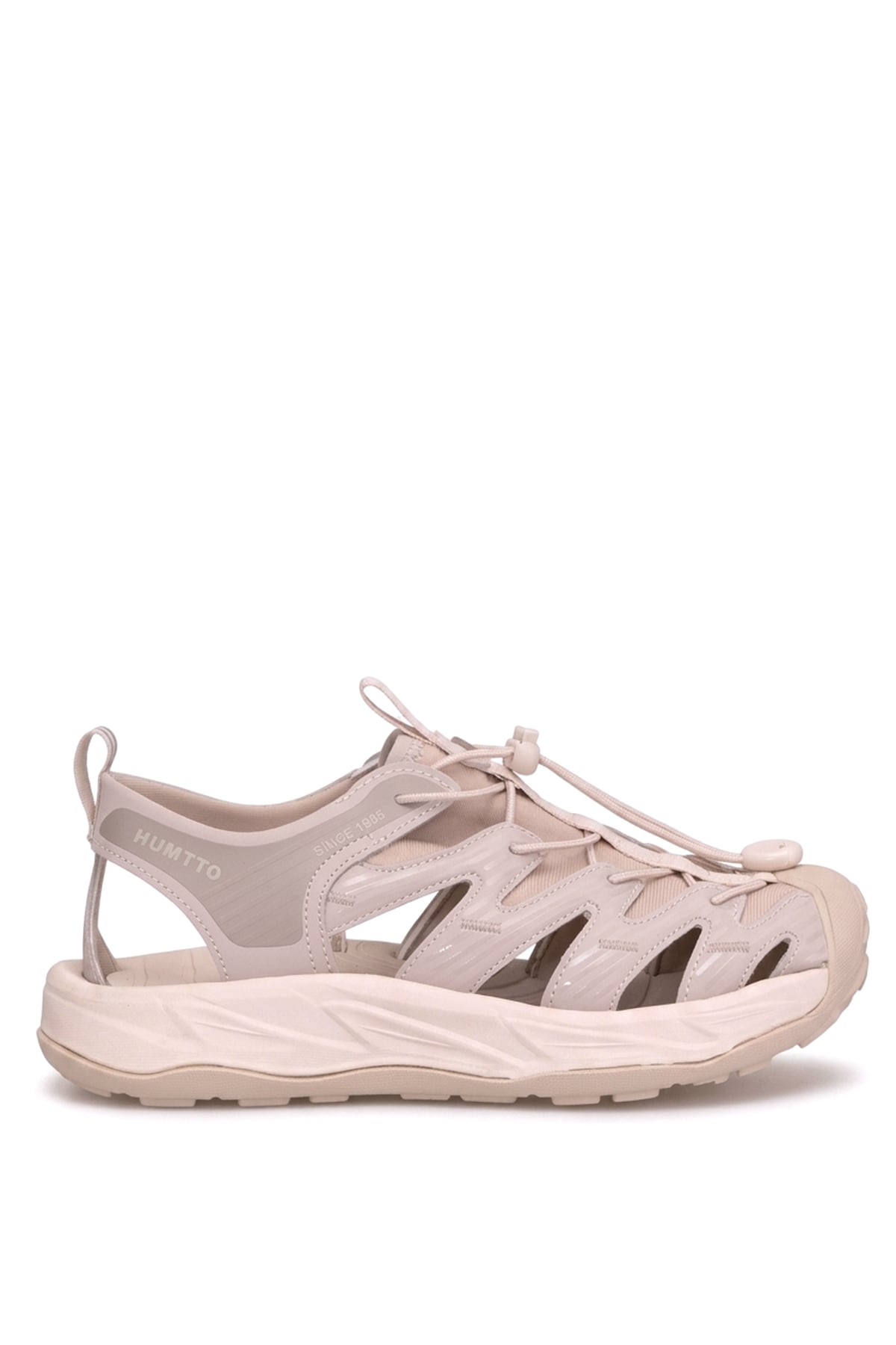 Humtto 160-730508B Kadın Outdoor Sandalet Vizon