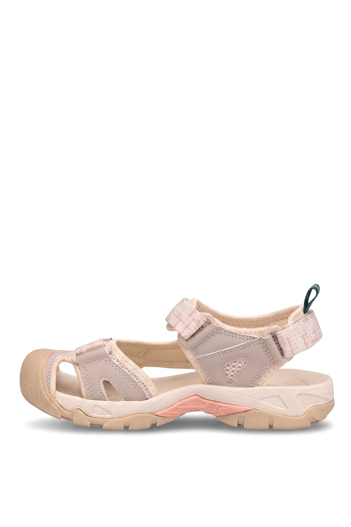 Humtto 160-740093B Kadın Outdoor Sandalet Bej