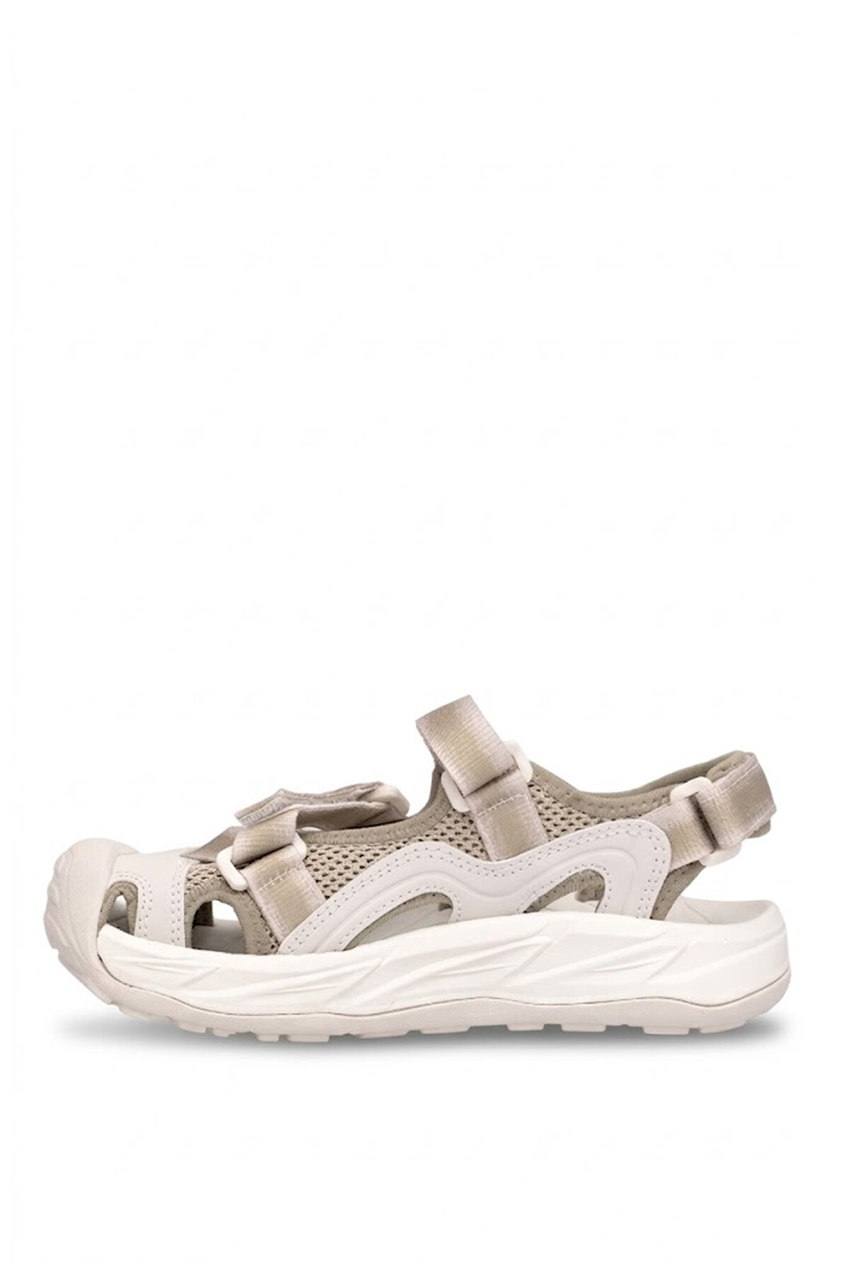 Humtto 160-770391B Kadın Outdoor Sandalet Yeşil