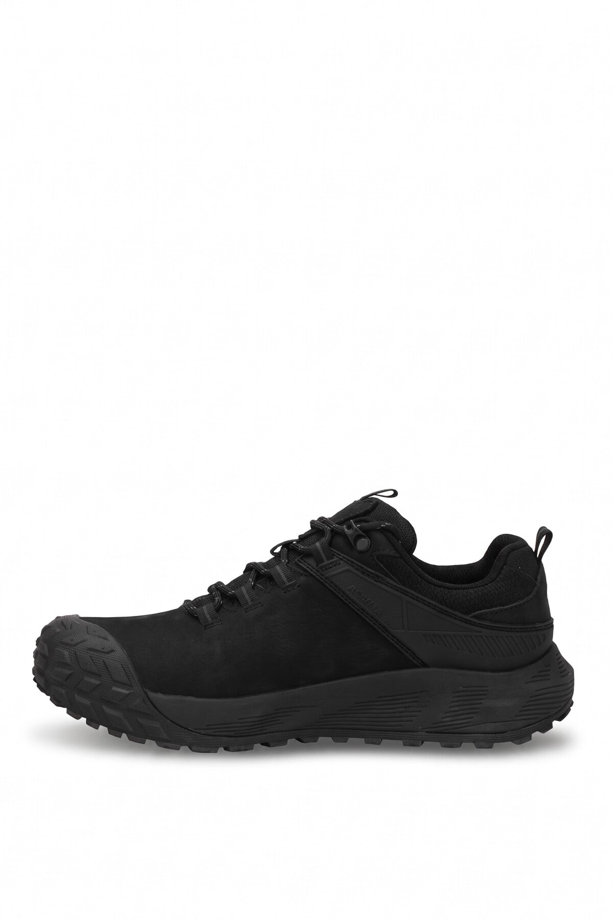 Humtto 26K-171747A Erkek Waterproof Outdoor Ayakkabı Siyah