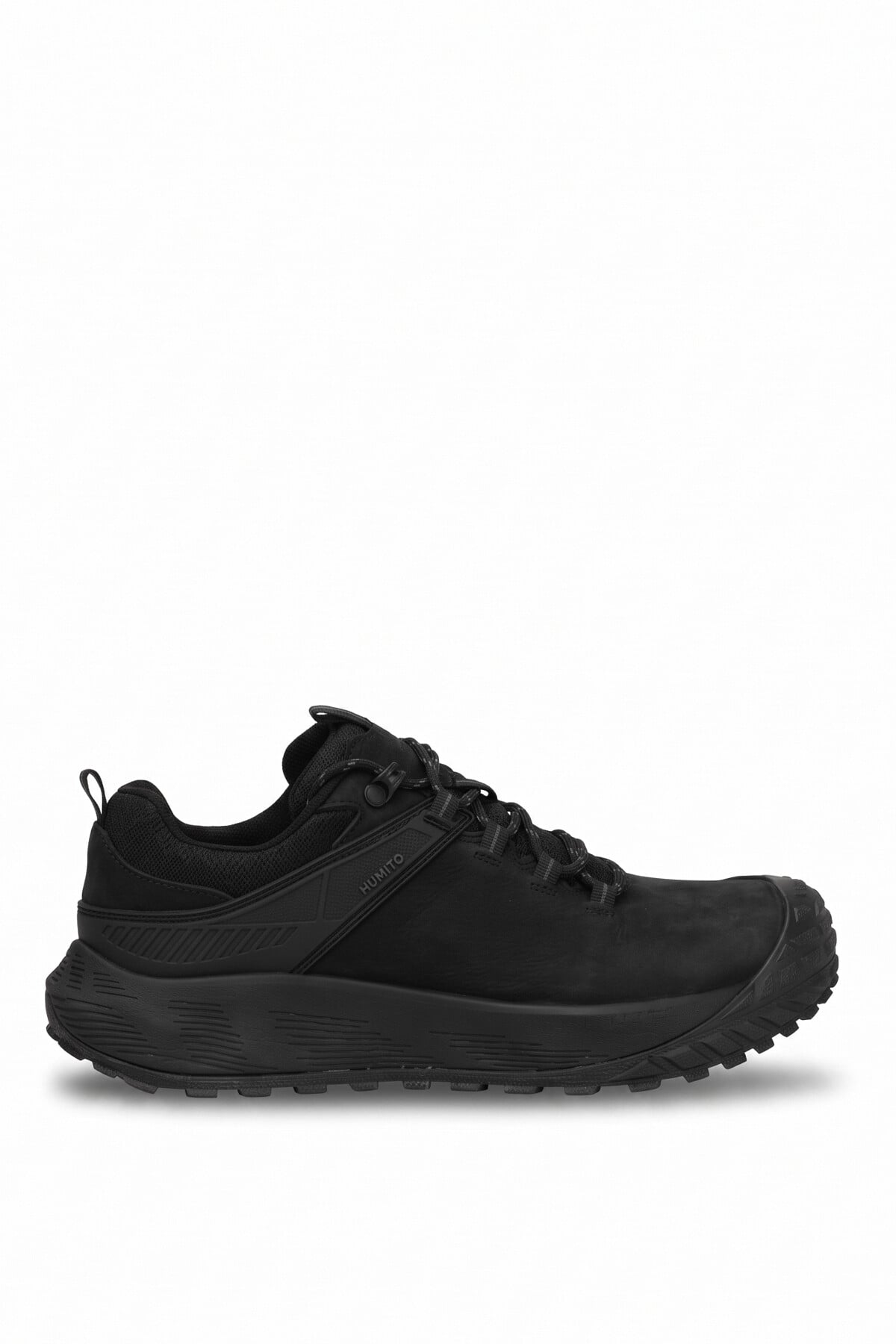 Humtto 26K-171747A Erkek Waterproof Outdoor Ayakkabı Siyah