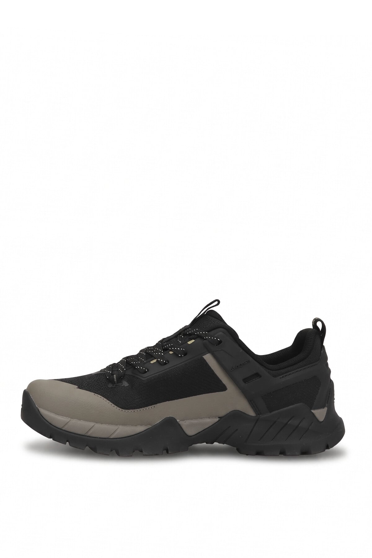 Humtto 26K-171790A Erkek Waterproof Outdoor Ayakkabı Siyah - Haki