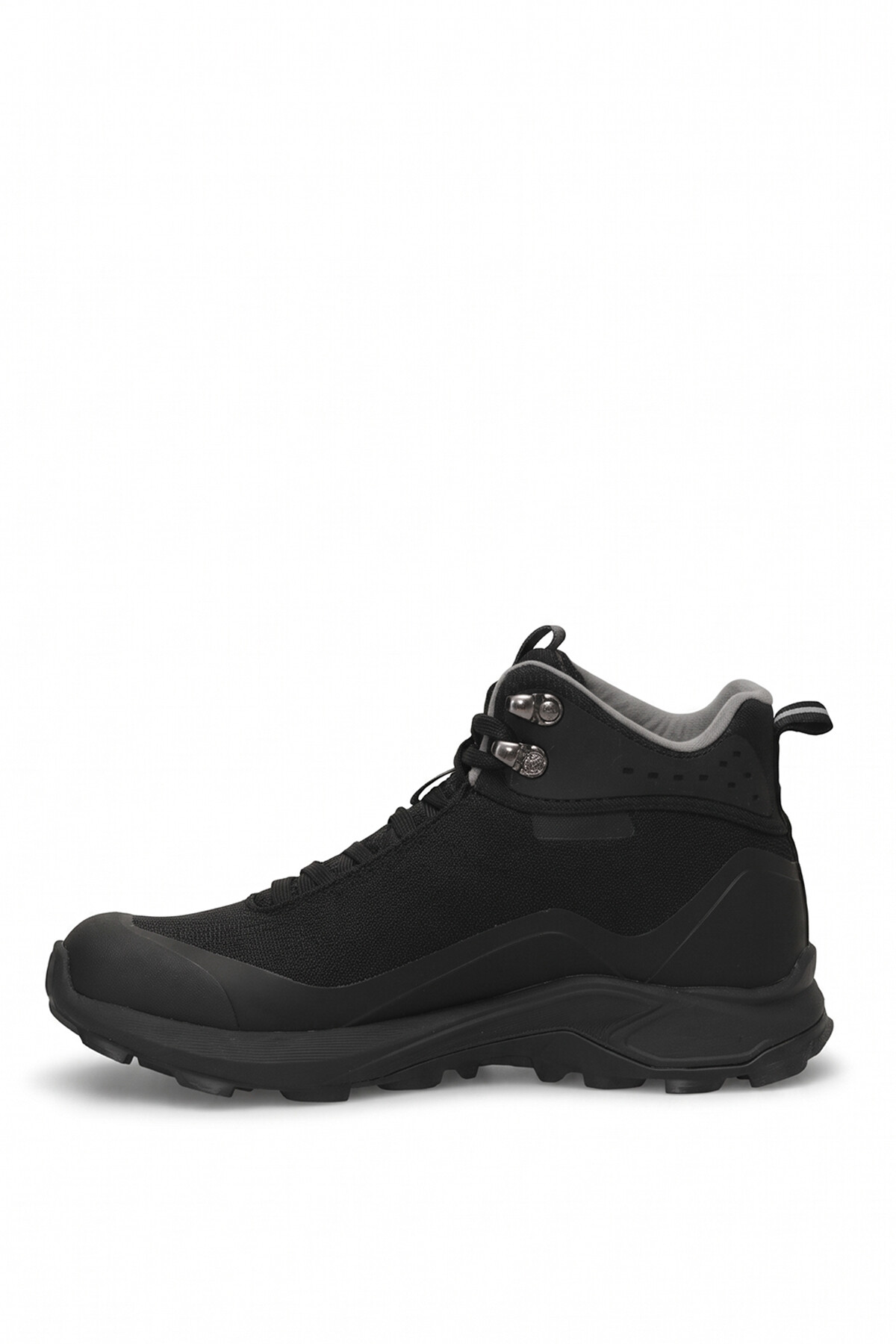 Humtto 26K-210500A Erkek Waterproof Outdoor Bot Siyah