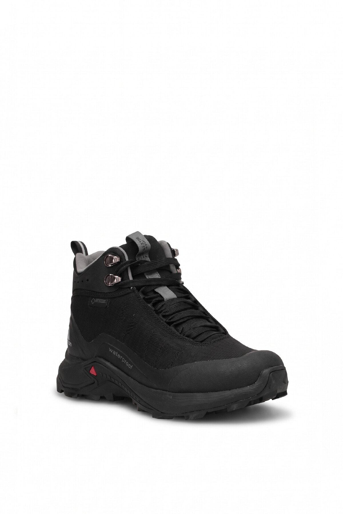 Humtto 26K-210500B Kadın Waterproof Outdoor Bot Siyah