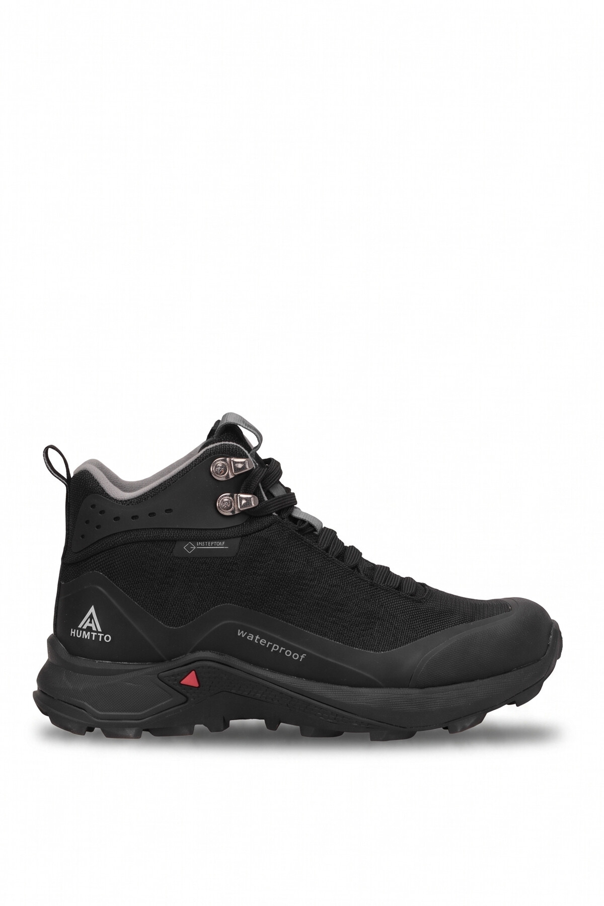 Humtto 26K-210500B Kadın Waterproof Outdoor Bot Siyah