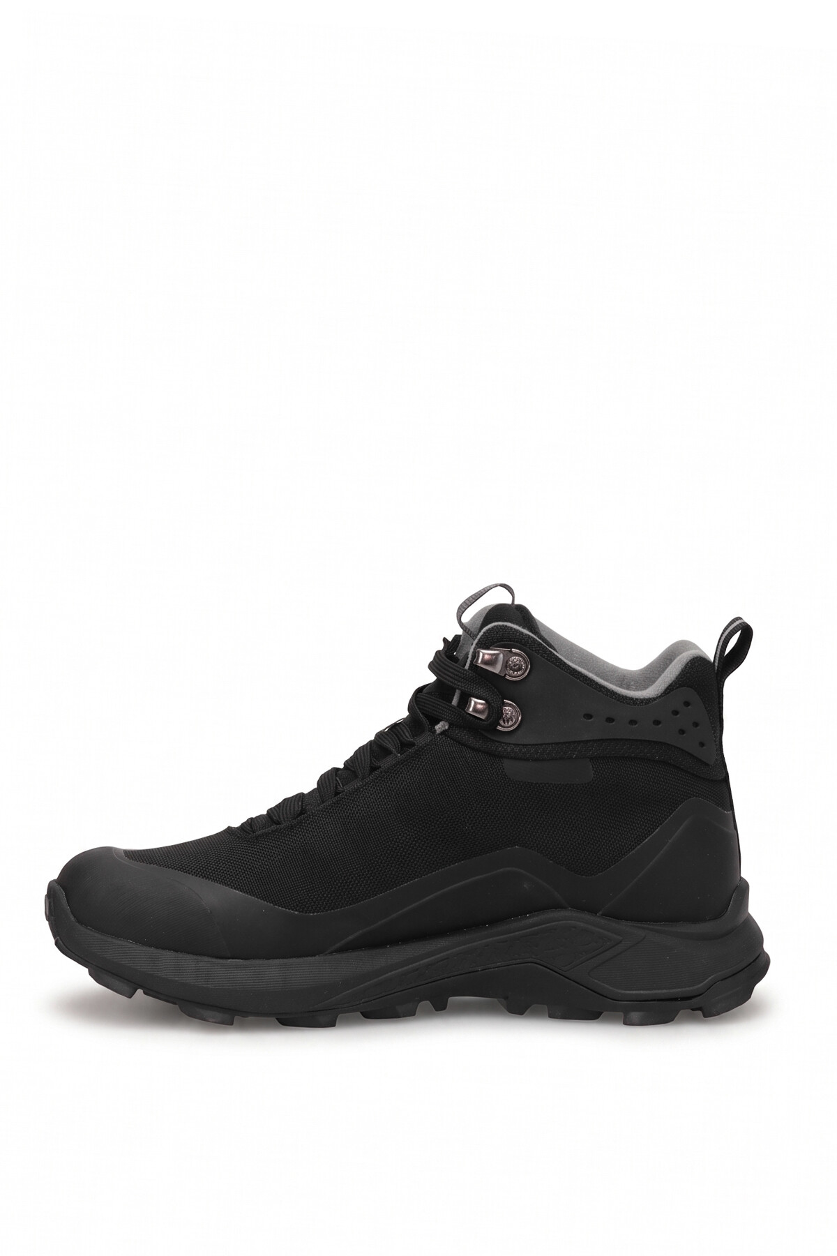 Humtto 26K-210500B Kadın Waterproof Outdoor Bot Siyah
