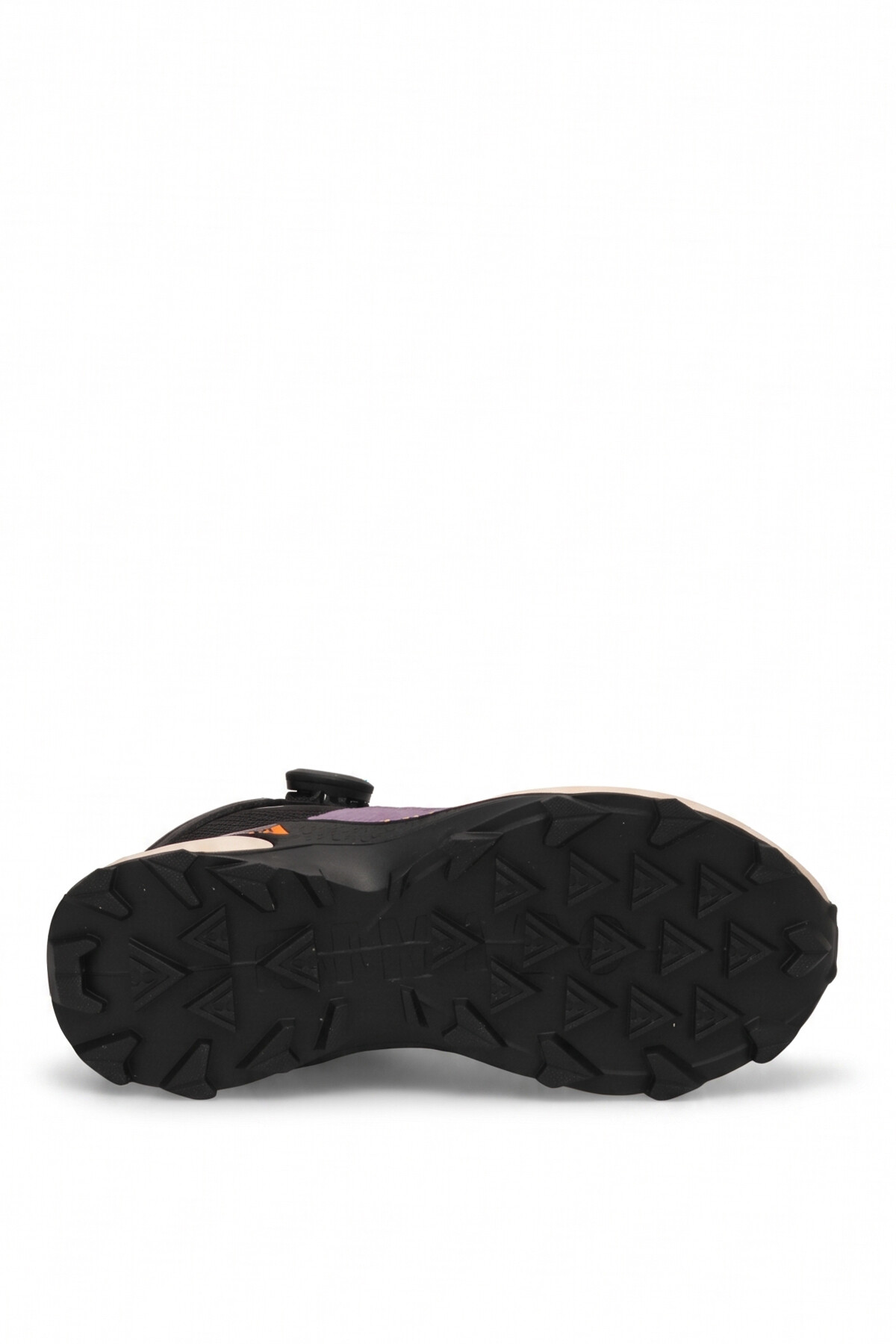 Humtto 26K-210500E Erkek Çocuk Waterproof Outdoor Bot Siyah - Mor