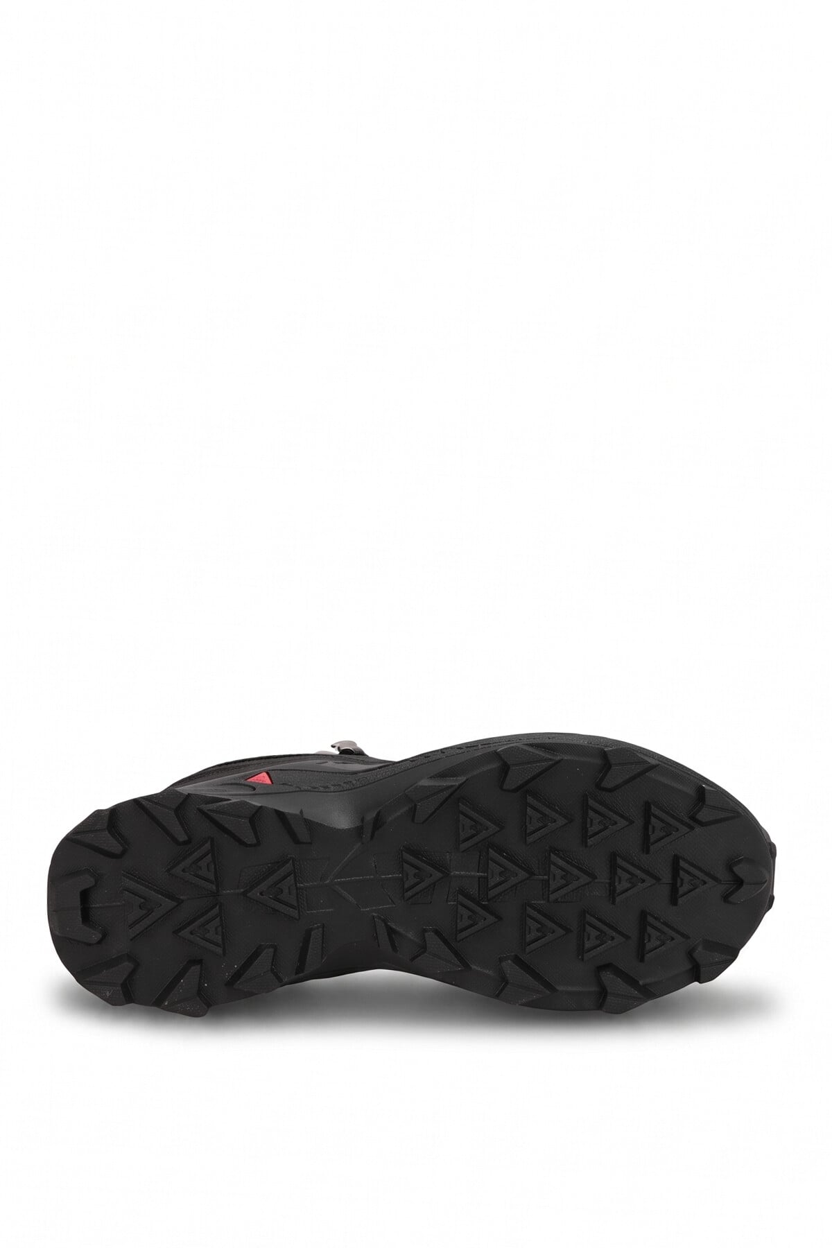 Humtto 26K-260881A Erkek Waterproof Outdoor Bot Siyah