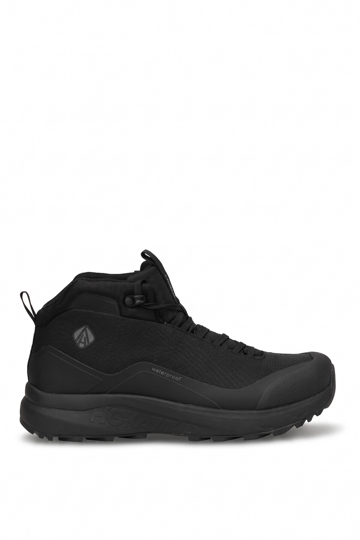 Humtto 26K-260881A Erkek Waterproof Outdoor Bot Siyah