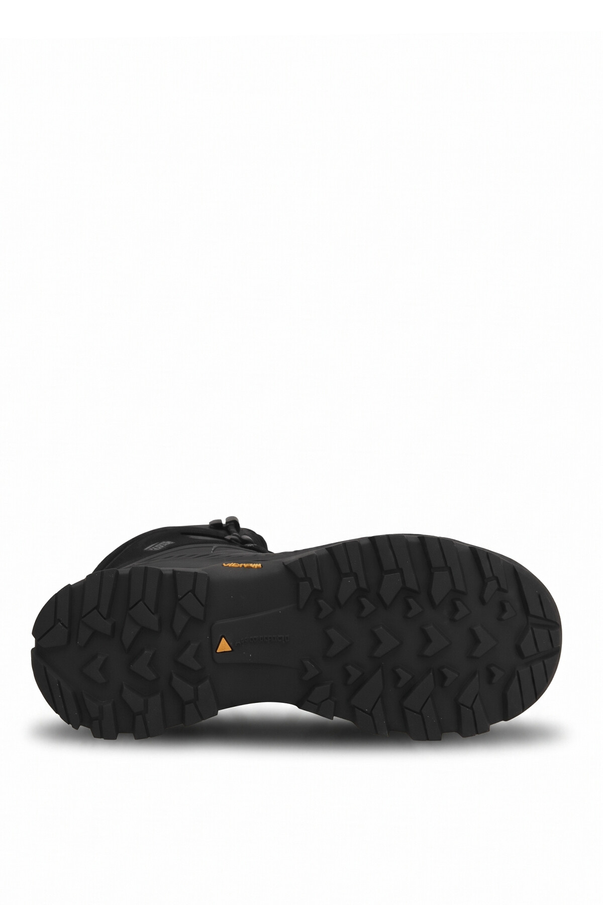 Humtto 26K-271496A Erkek Waterproof Outdoor Bot Siyah
