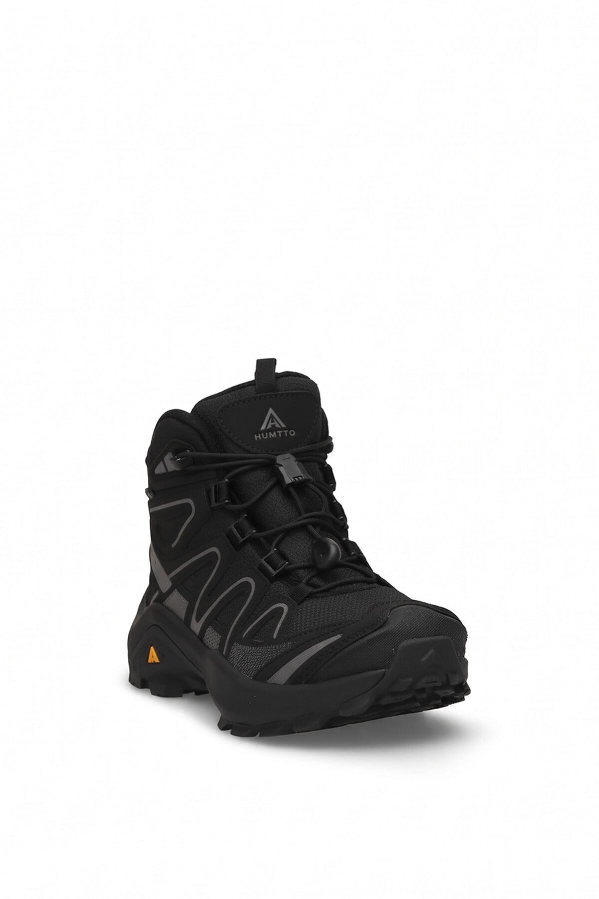 Humtto 26K-271690B Kadın Waterproof Outdoor Bot Siyah