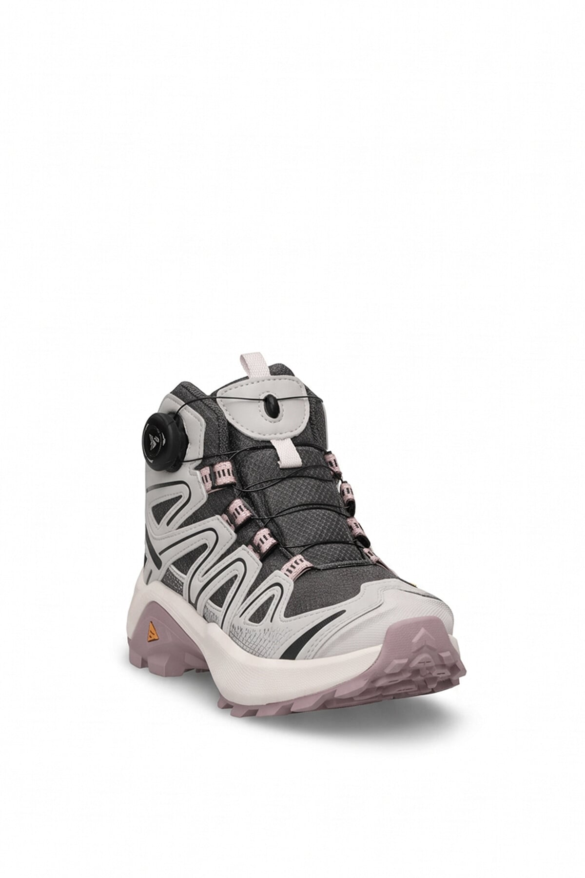 Humtto 26K-271793E Kız Çocuk Waterproof Outdoor Bot Gri