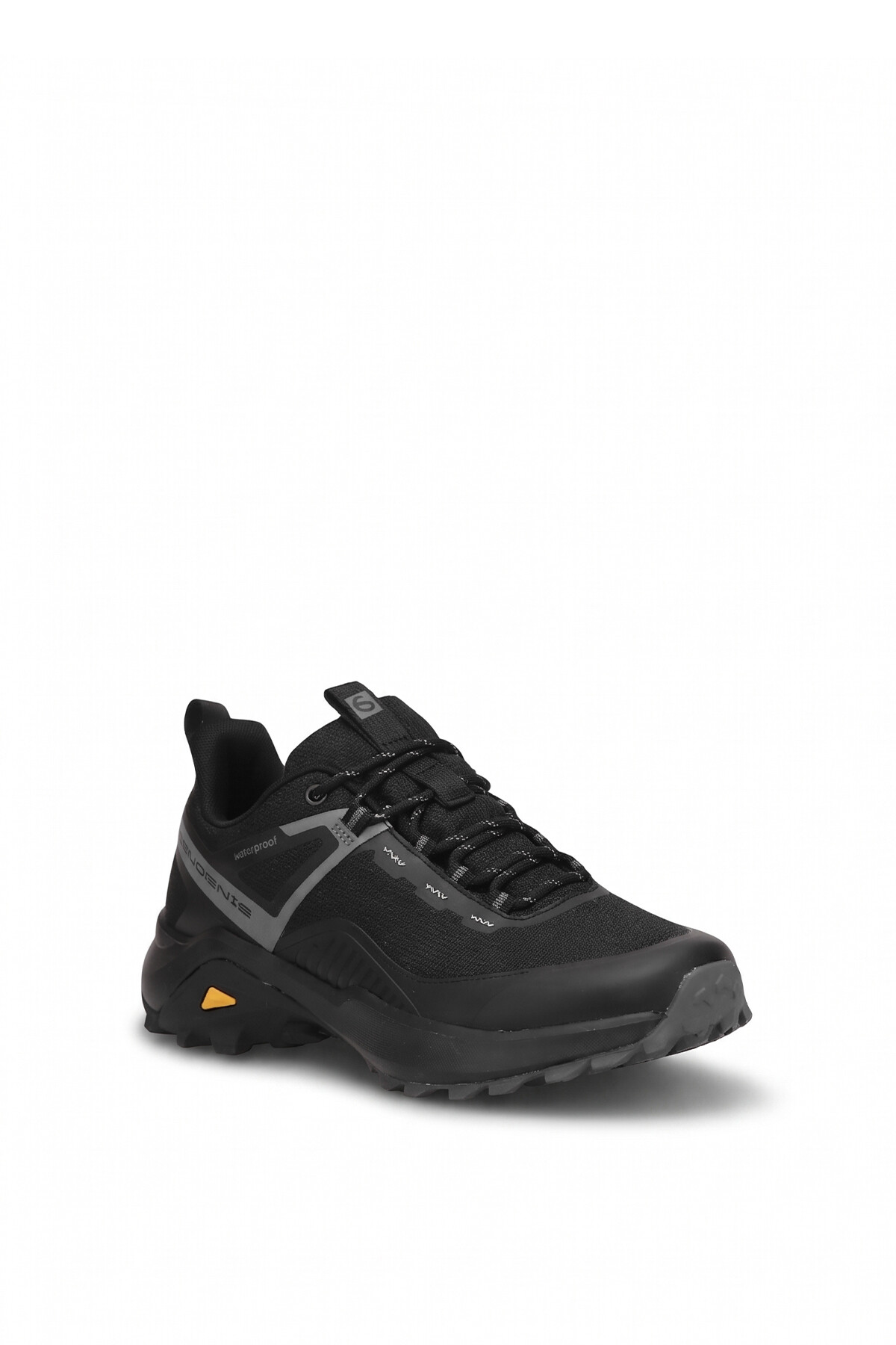 Humtto 26K-92638A Erkek Waterproof Outdoor Ayakkabı Siyah