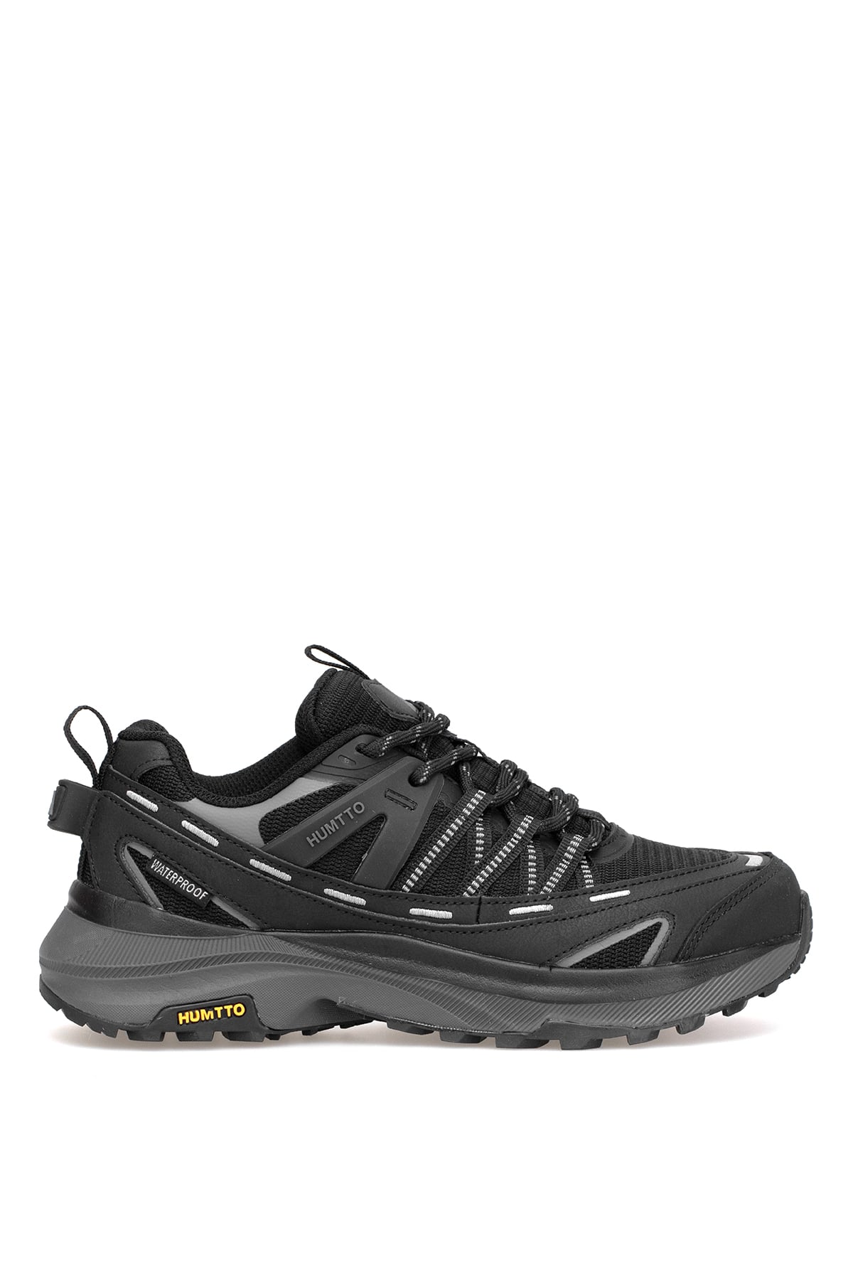 Humtto 350143B Kadın Waterproof Outdoor Ayakkabı Siyah