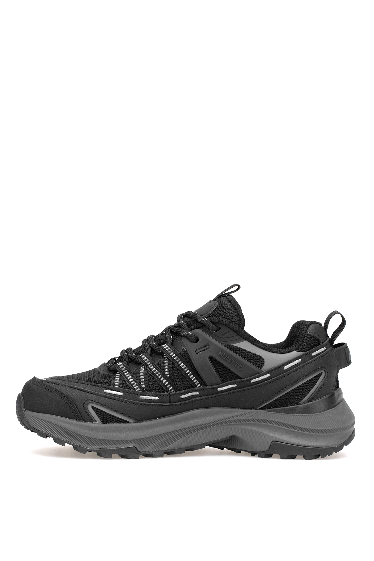 Humtto 350143B Kadın Waterproof Outdoor Ayakkabı Siyah