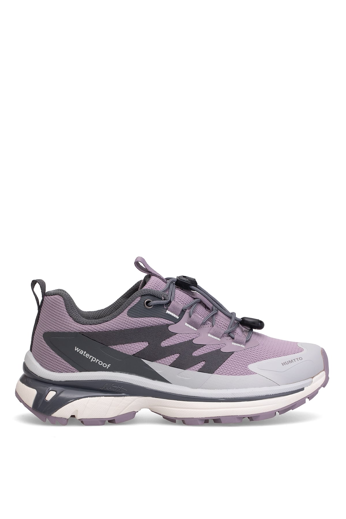 Humtto 850082B Kadın Waterproof Outdoor Ayakkabı Lila