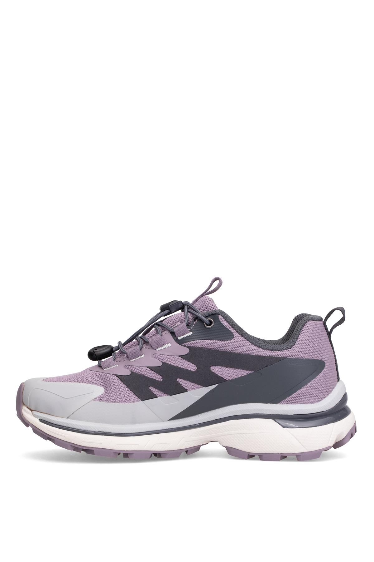 Humtto 850082B Kadın Waterproof Outdoor Ayakkabı Lila