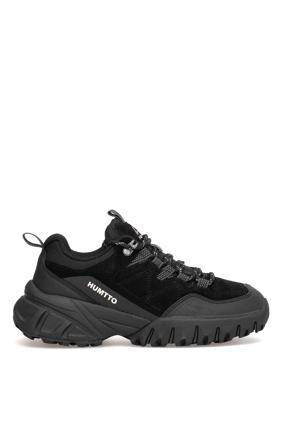 Humtto HT350354B Kadın Outdoor Ayakkabı Siyah