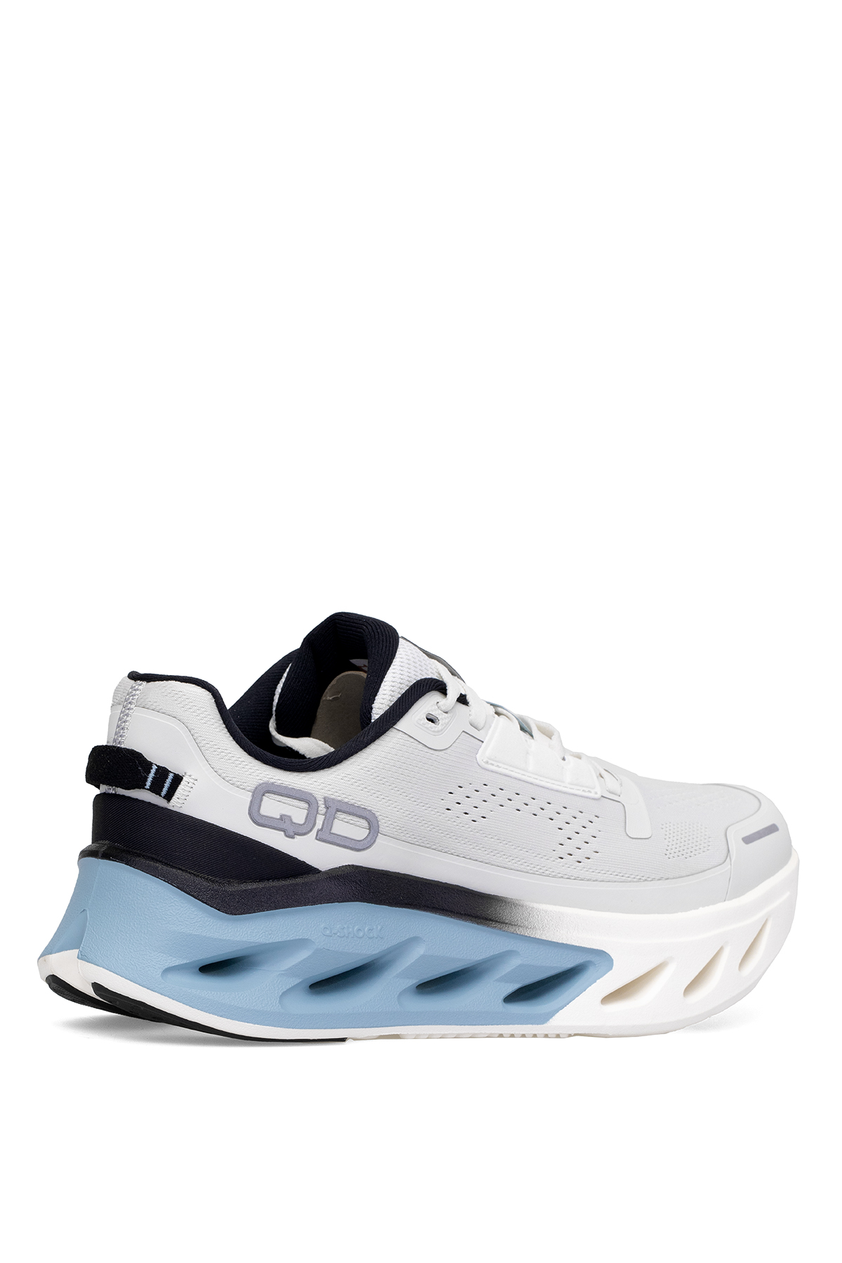 Humtto QDE183253805 Erkek Klasik Sneaker Gri