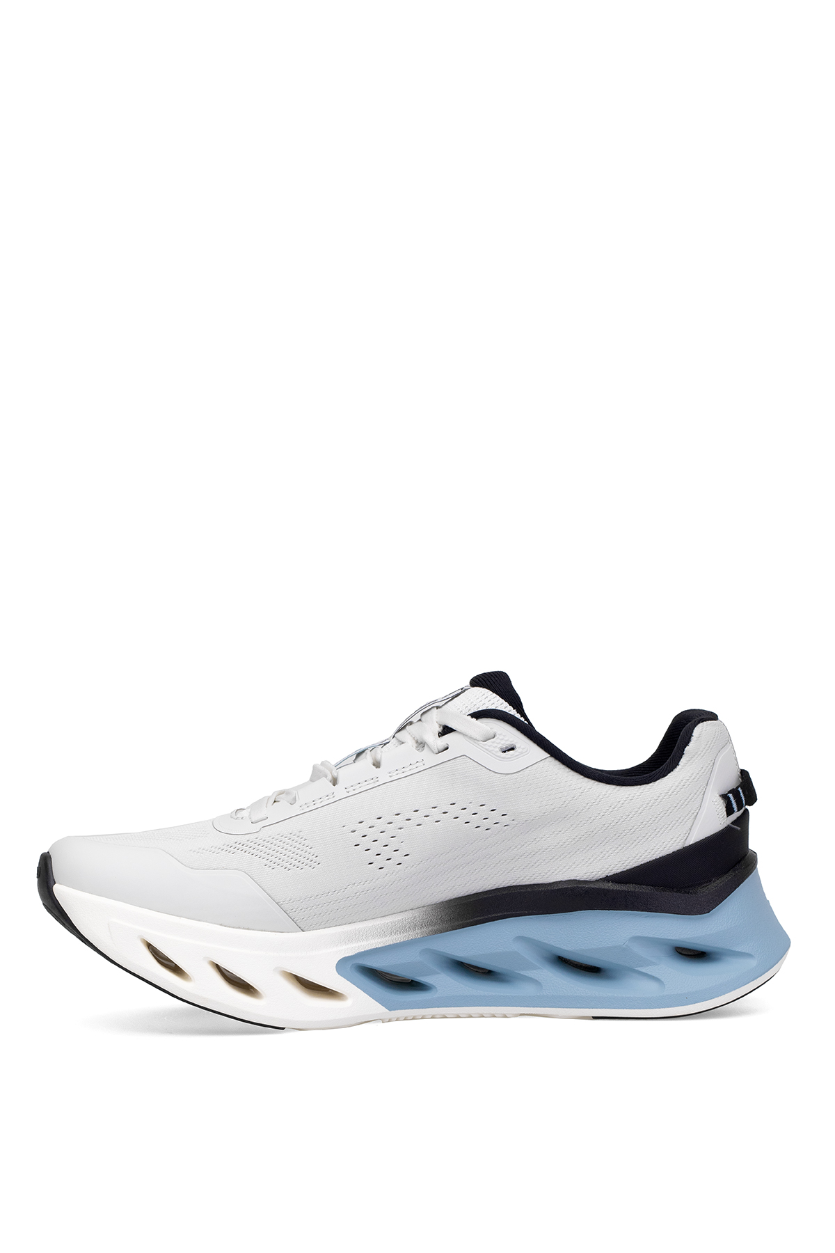 Humtto QDE183253805 Erkek Klasik Sneaker Gri