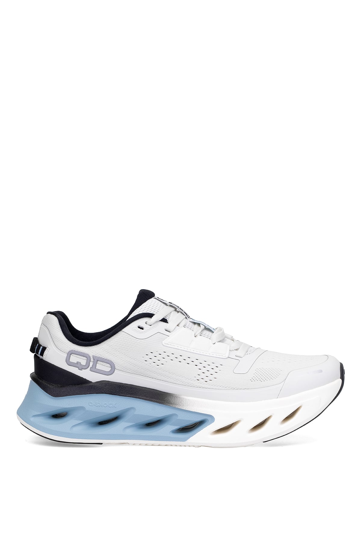 Humtto QDE183253805 Erkek Klasik Sneaker Gri