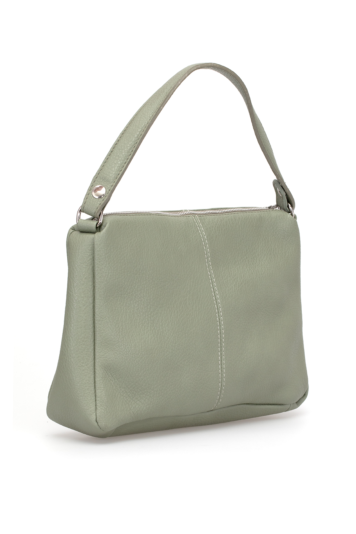 Jacquline CLIM559-1C Kadın Omuz Çantası Yeşil