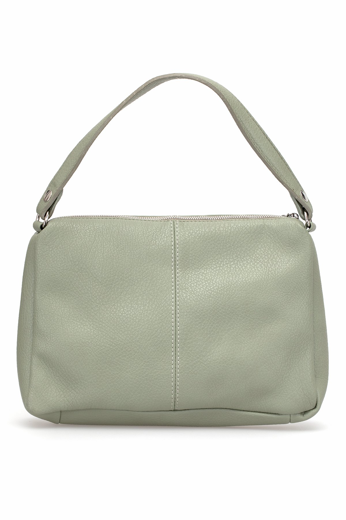 Jacquline CLIM559-1C Kadın Omuz Çantası Yeşil