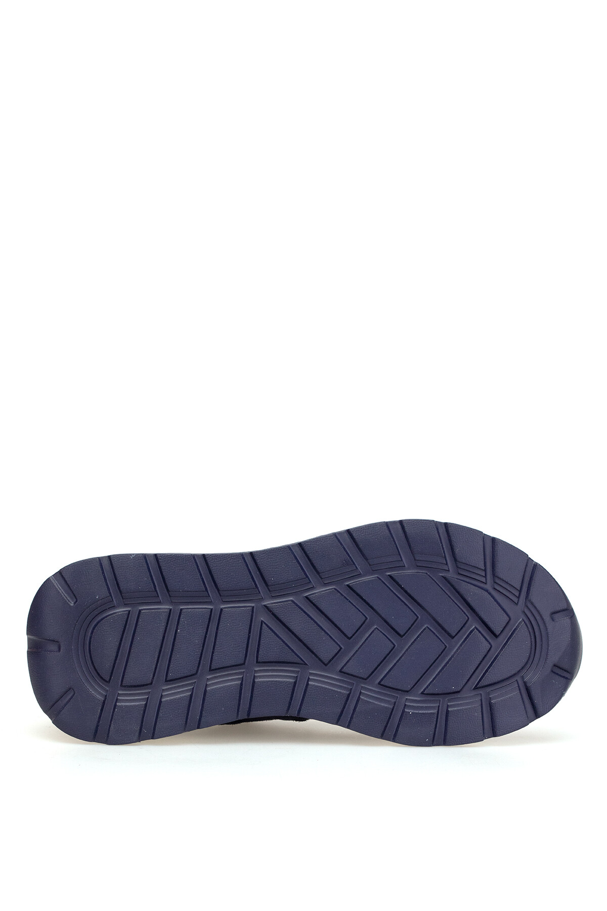 John Richardo 24298 Erkek Hakiki Deri Klasik Sneaker Lacivert