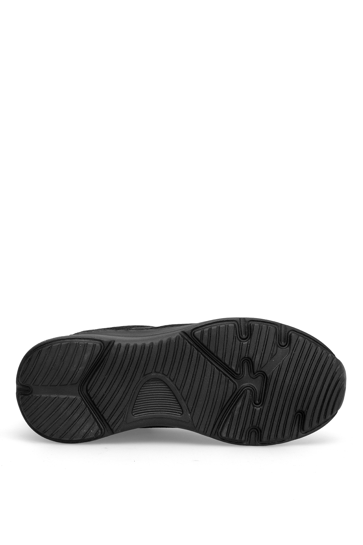 Jump KSE34840 Kadın Klasik Sneaker Siyah