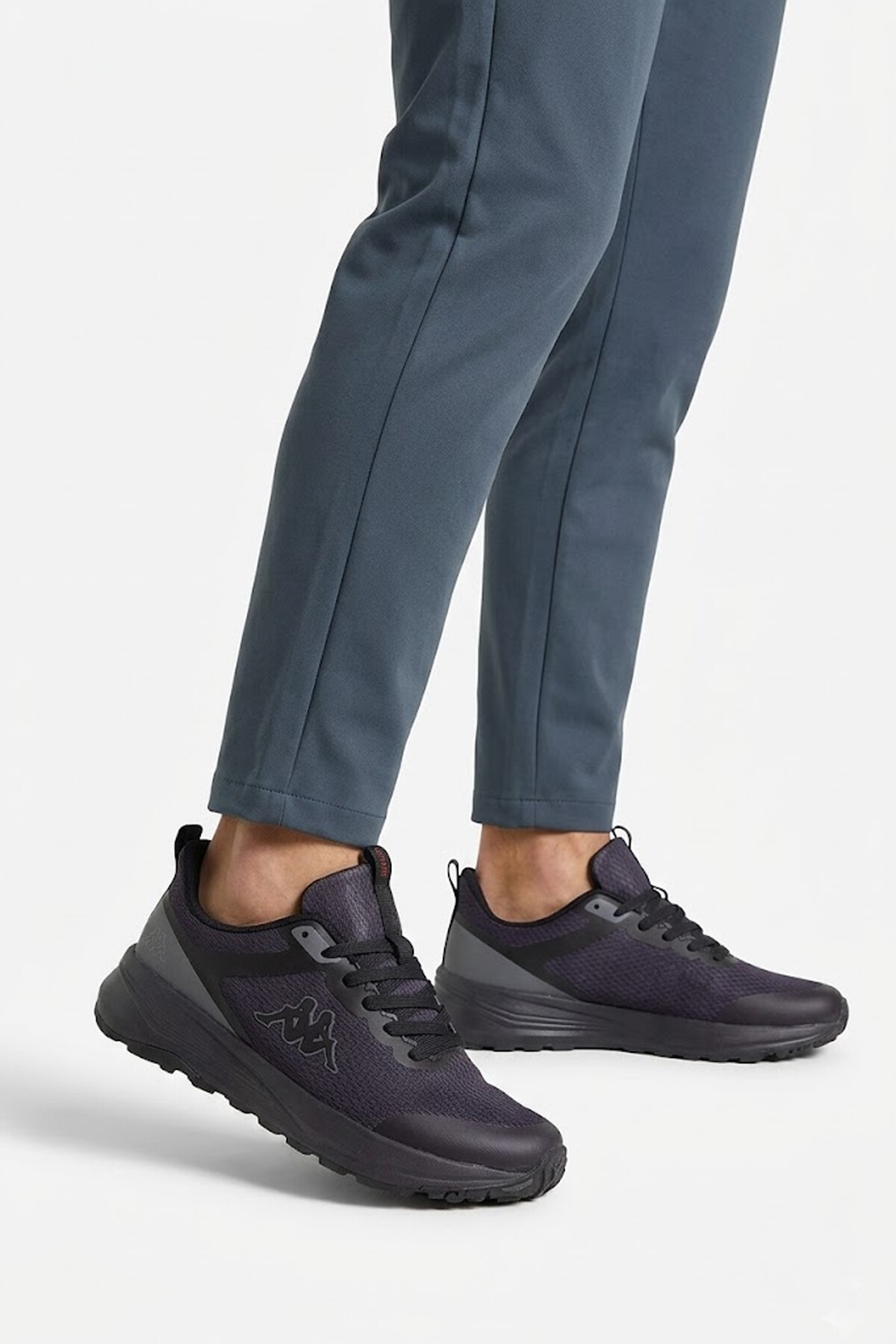 Kappa KP-2045M Mexico Erkek Klasik Sneaker Siyah