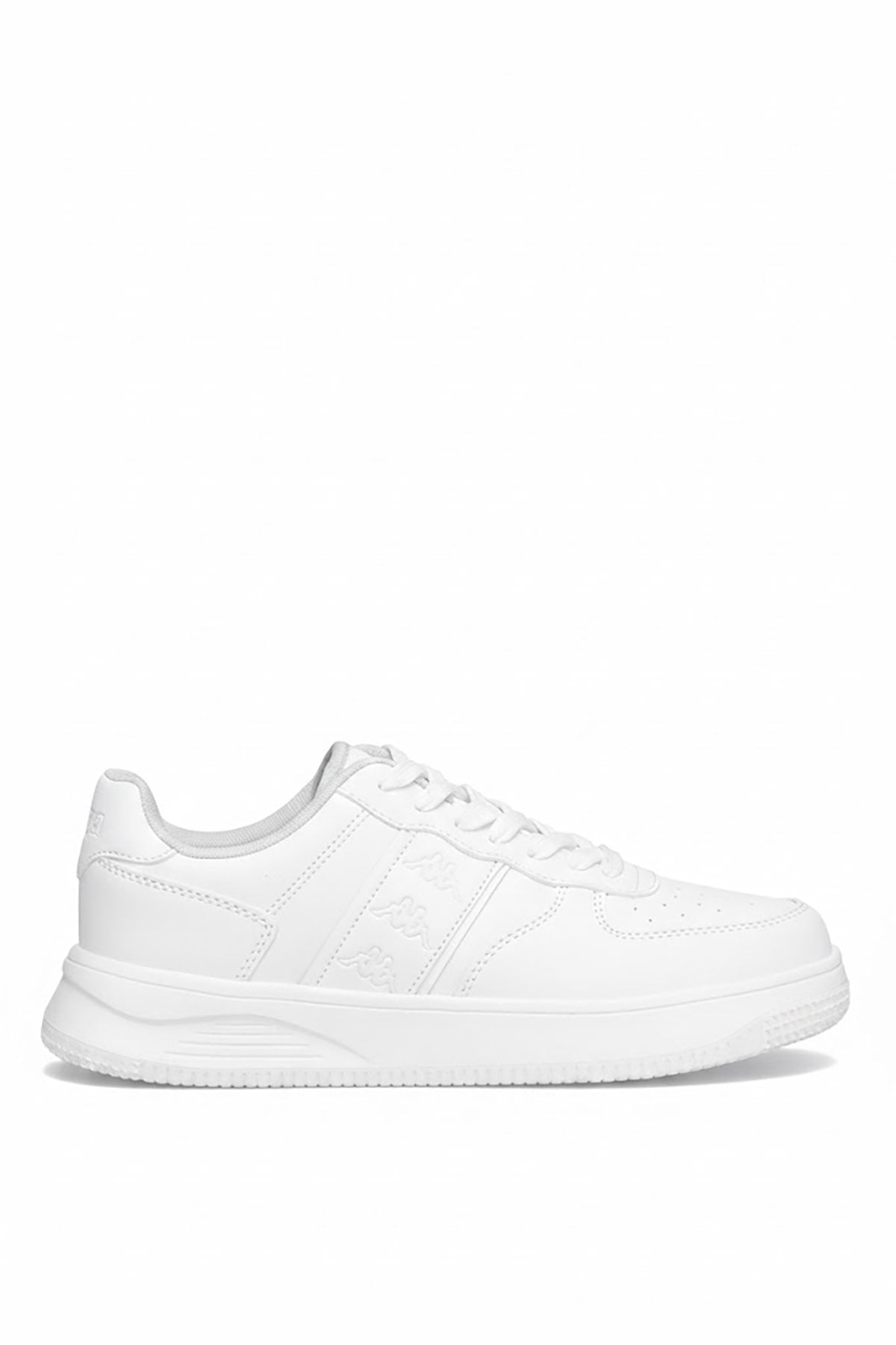 Kappa KP-2070M Tabaco Erkek Klasik Sneaker Beyaz