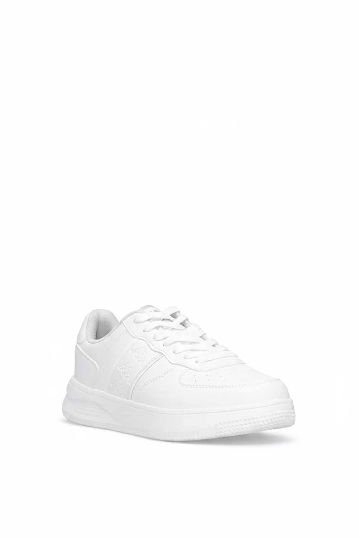 Kappa KP-2070M Tabaco Erkek Klasik Sneaker Beyaz
