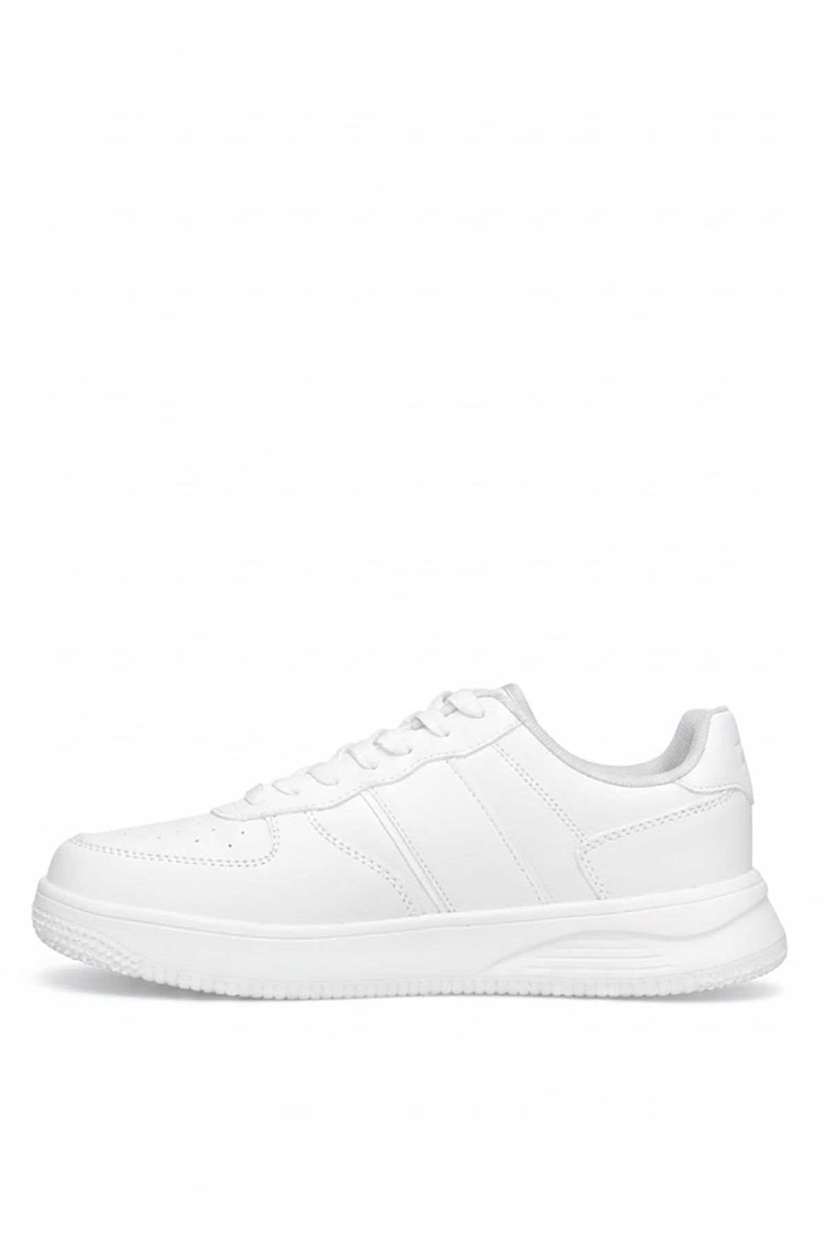 Kappa KP-2070M Tabaco Erkek Klasik Sneaker Beyaz